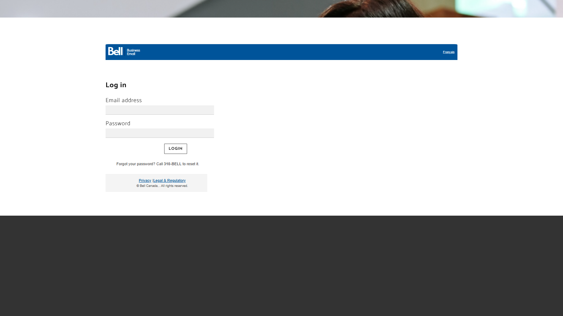 Screenshot of customercaretslbellnetstatement.weebly.com