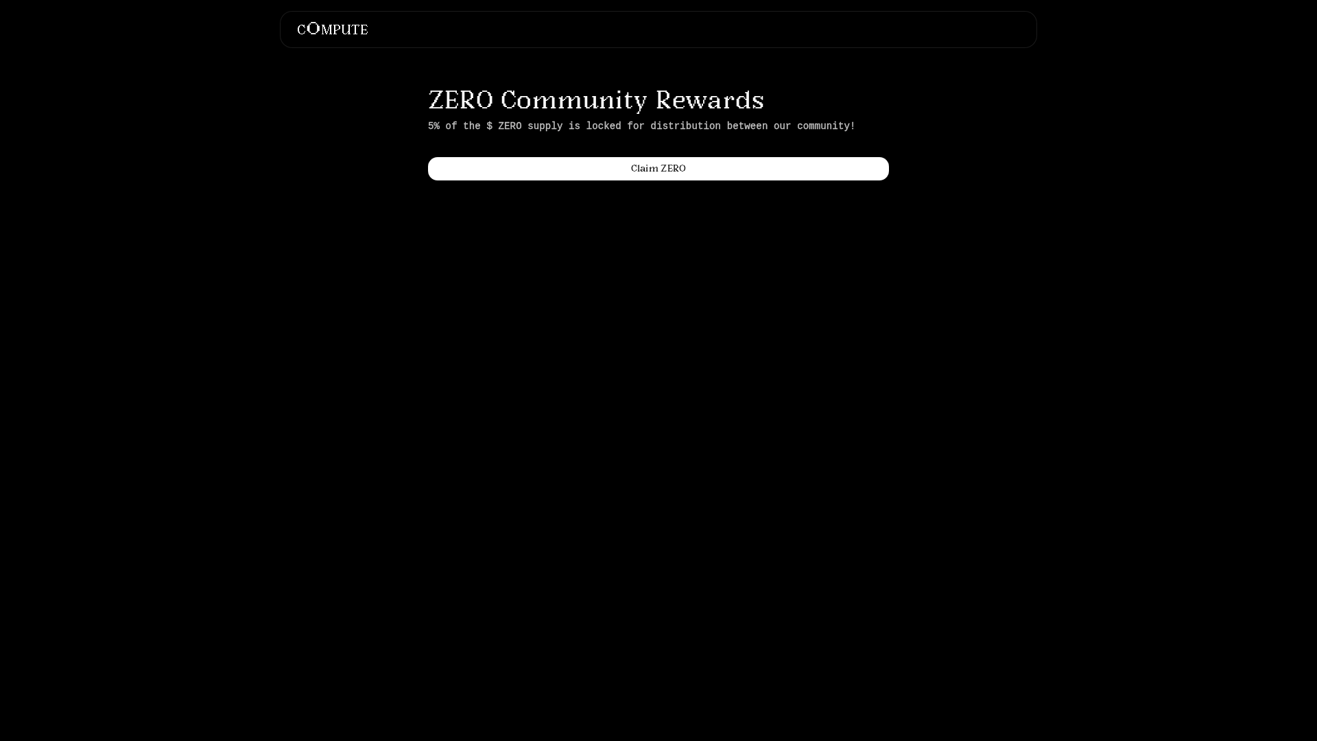 Screenshot of get-c0mputeai.xyz