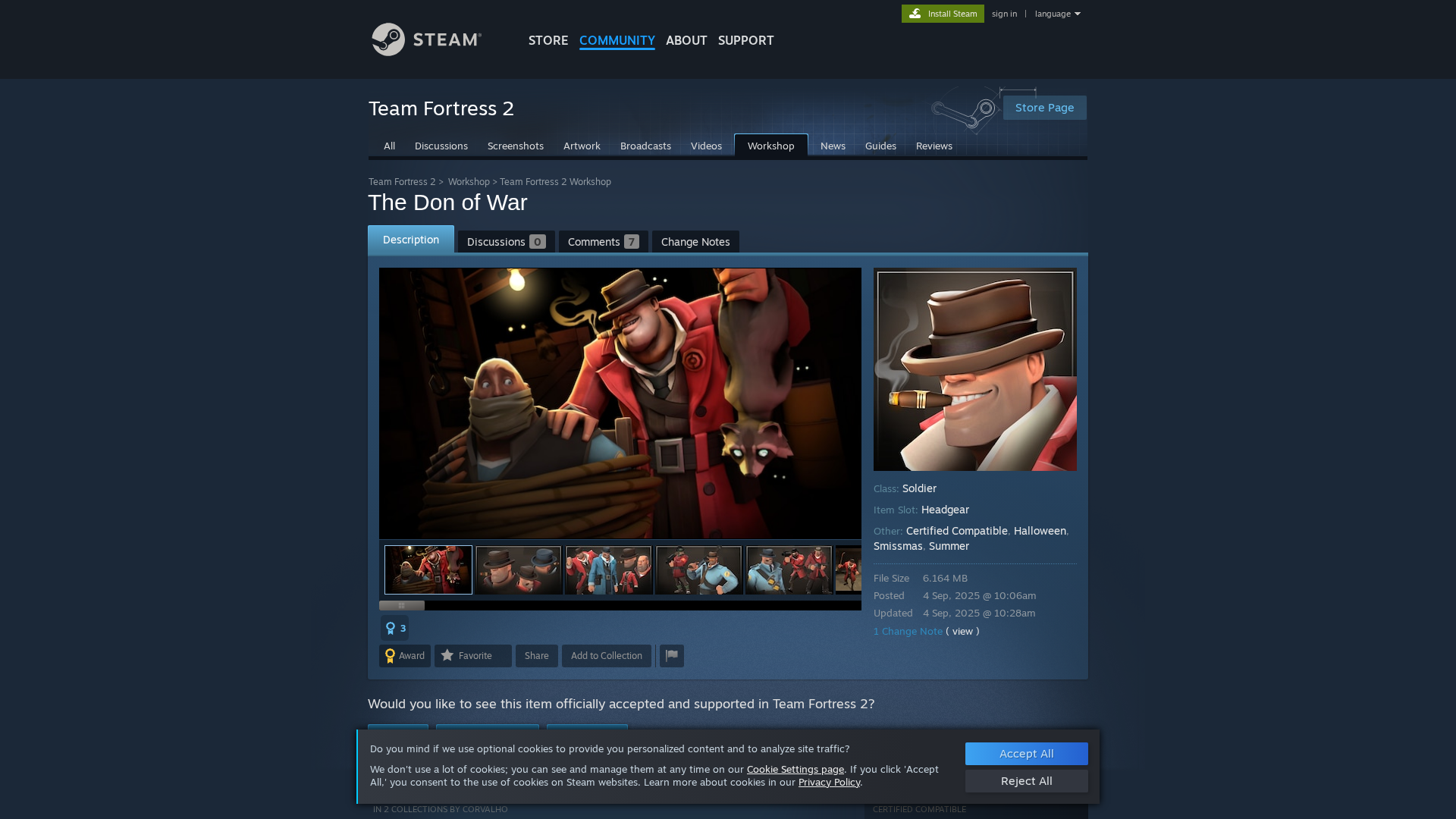 Screenshot of store.workshopscommunitymap.com