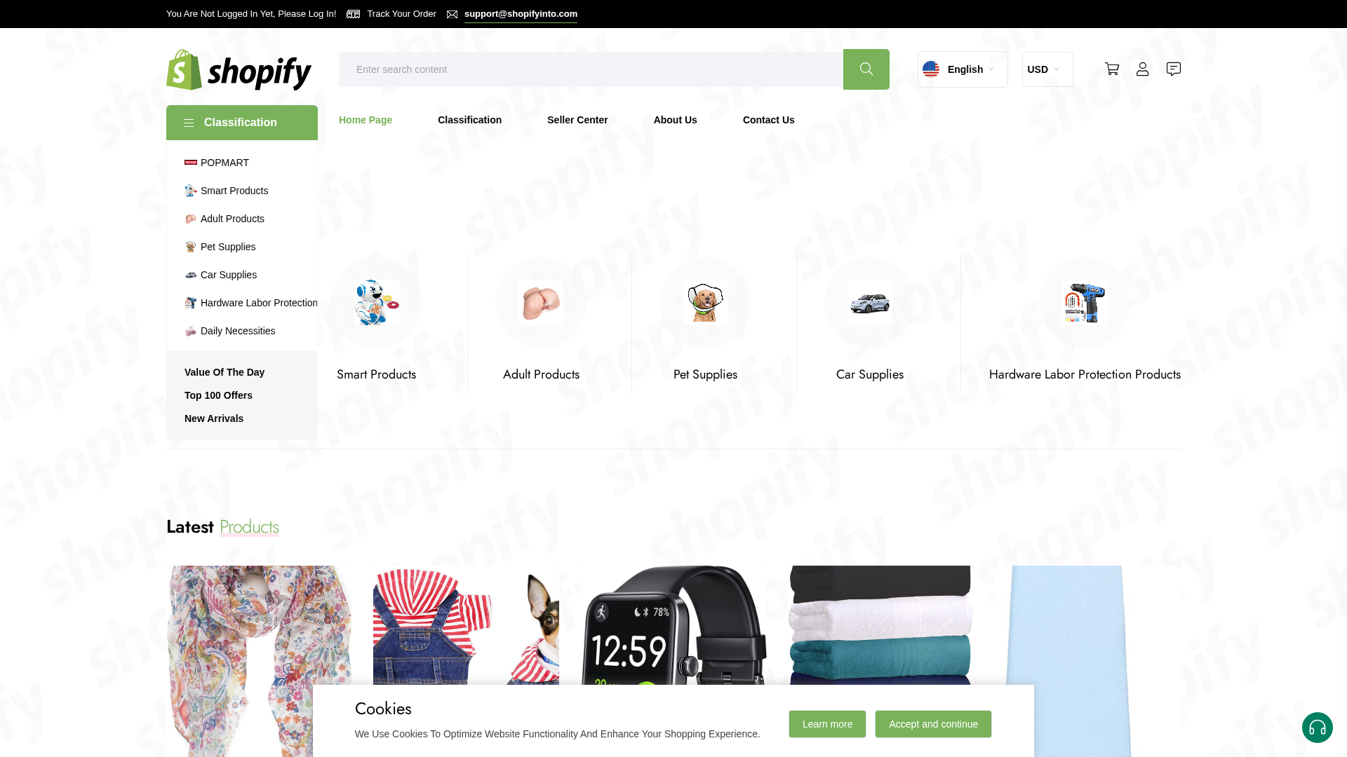 Screenshot of cdn.gosafemode.com