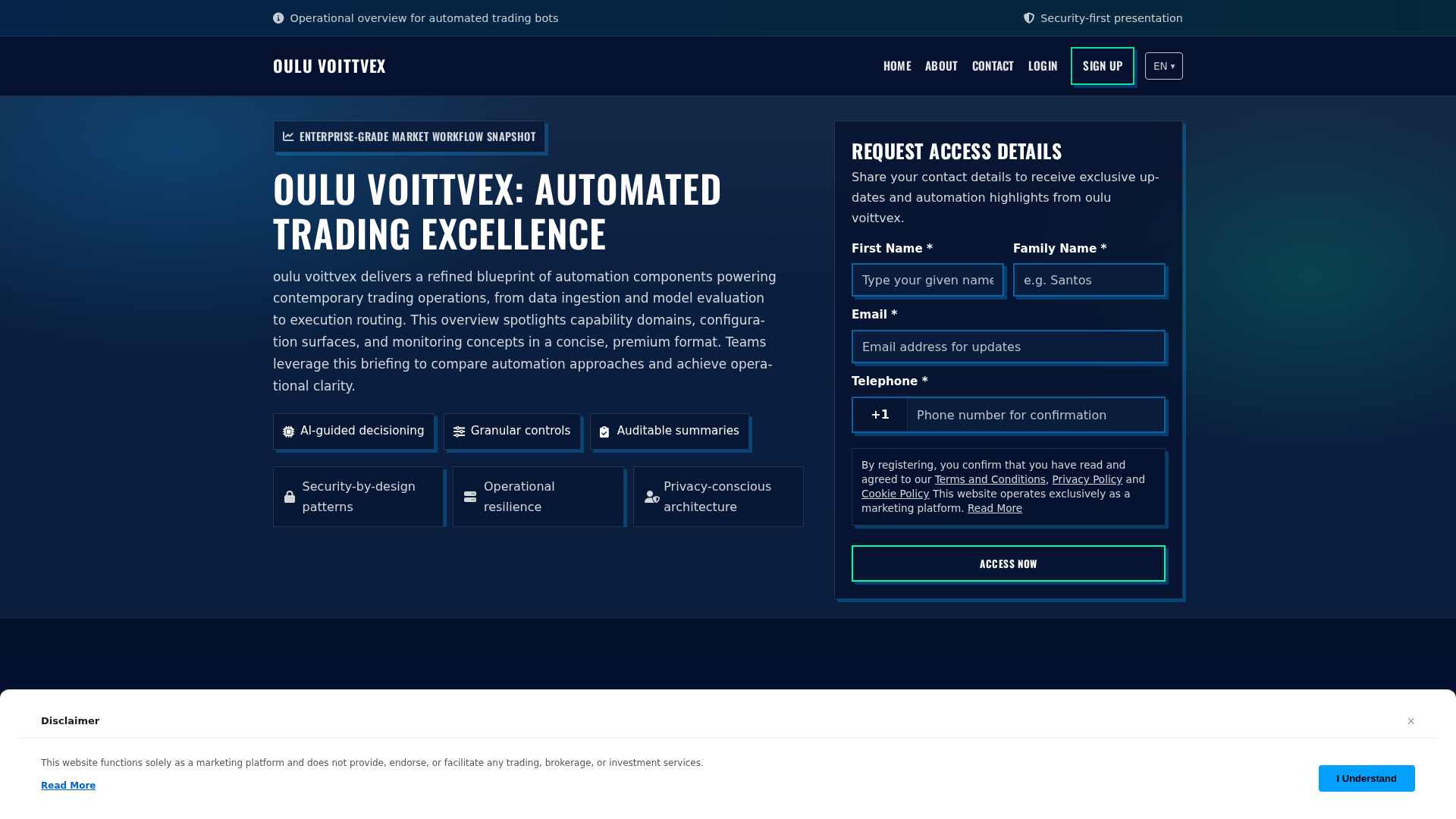 Screenshot of ouluvoittvex.pro