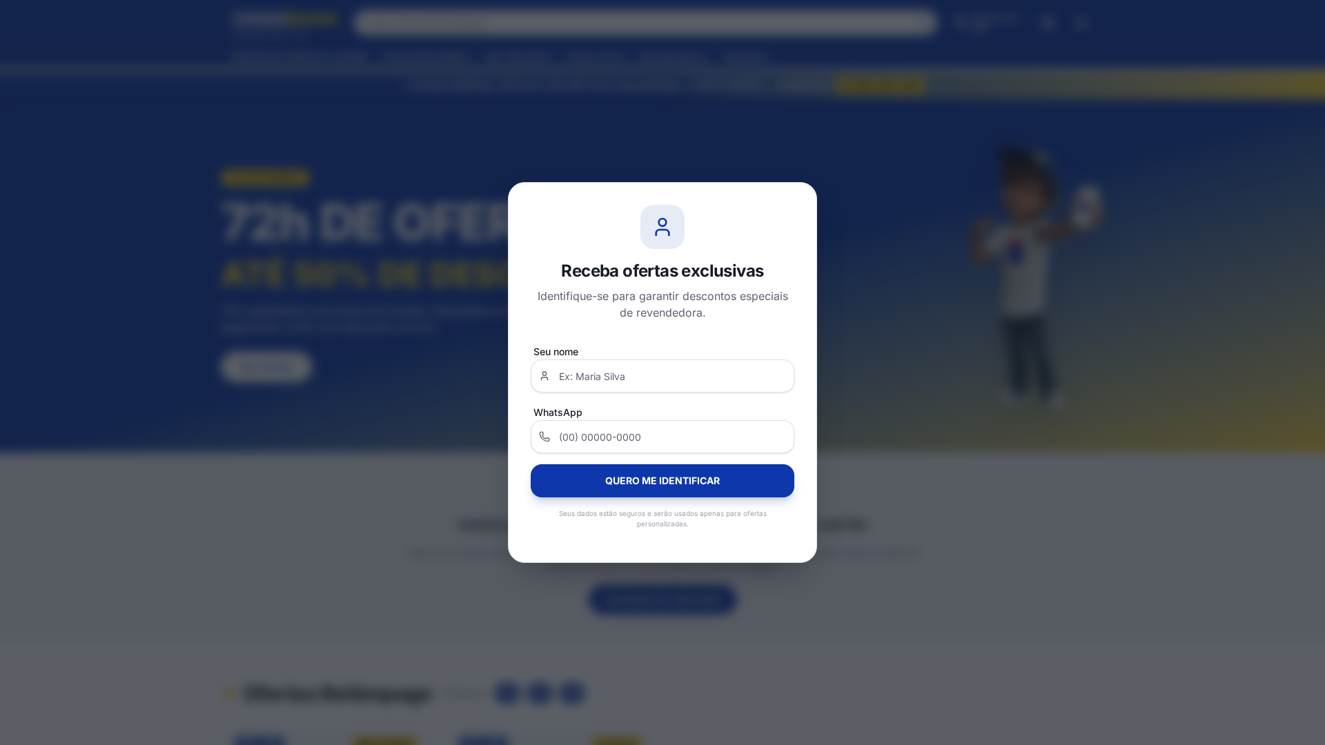 Screenshot of planetaaqui.shop
