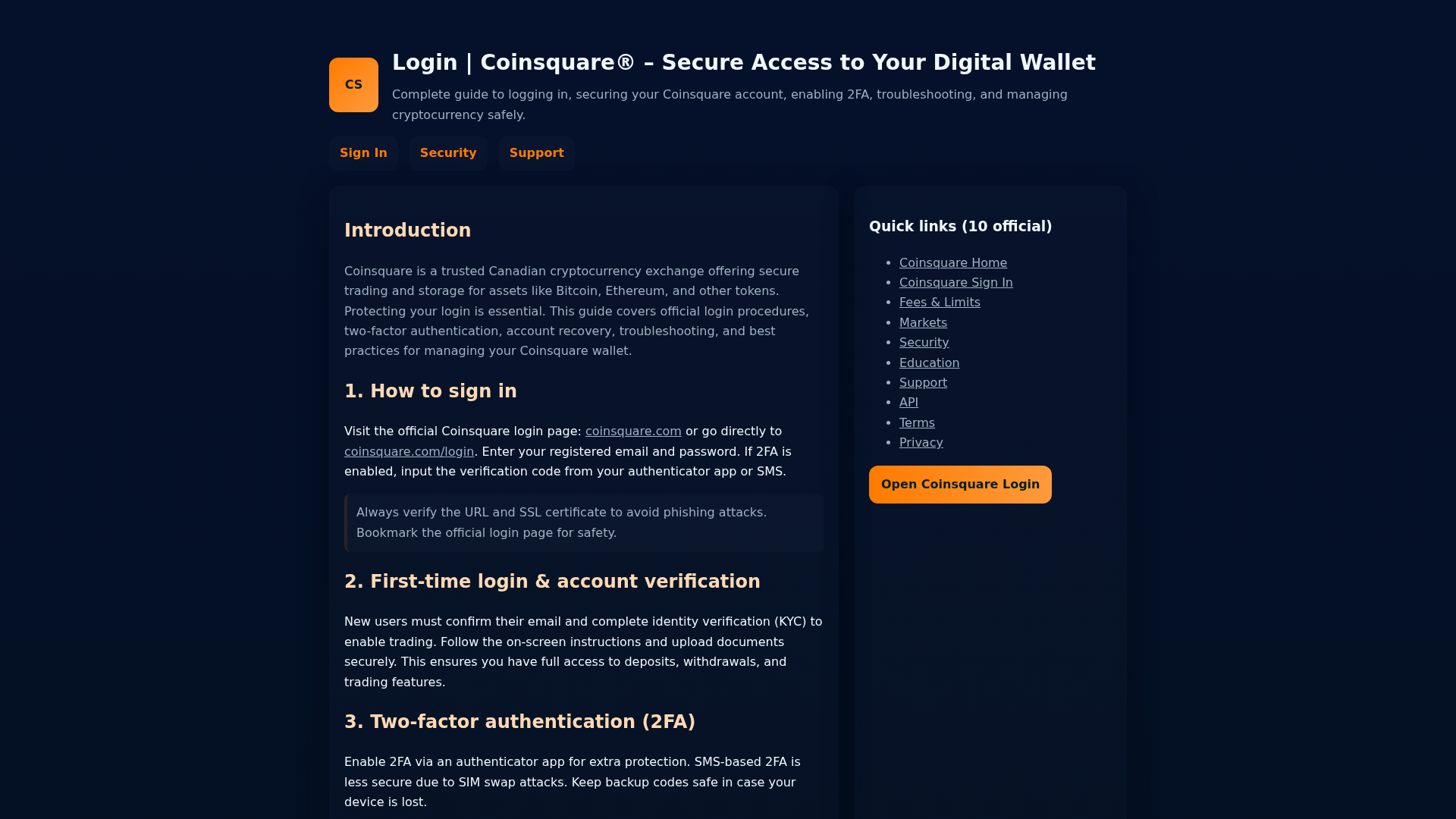 Screenshot of consquare-log-eng.pages.dev