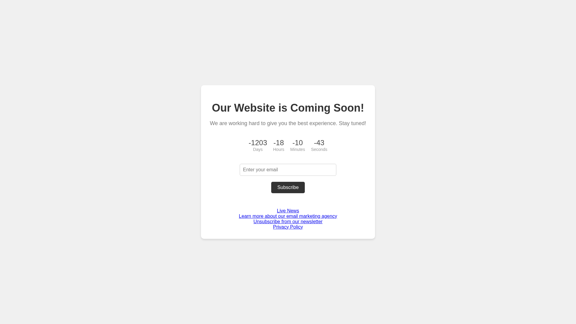 Screenshot of cdn.gosafemode.com
