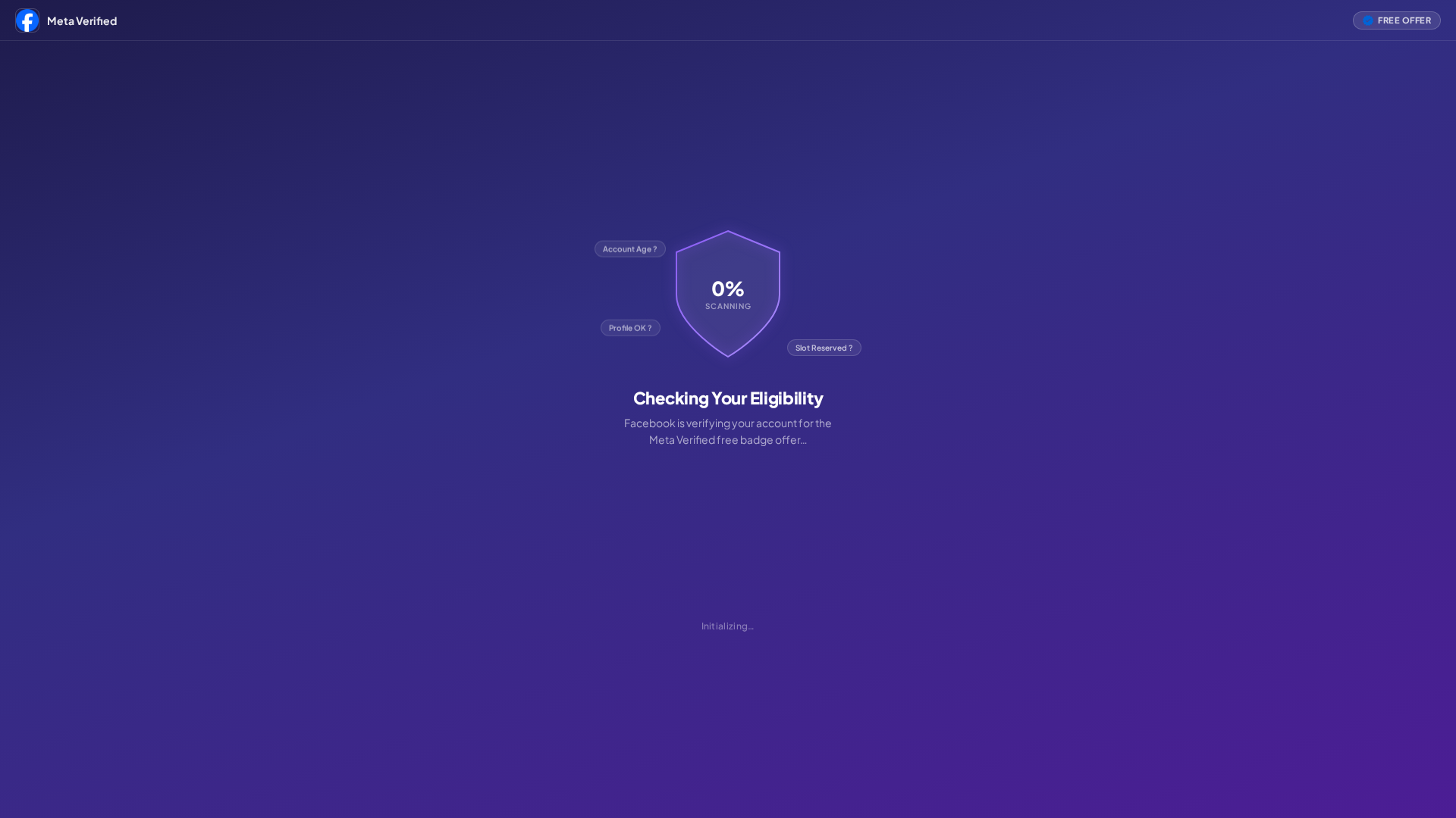 Screenshot of www.bluemark-free-see-more.surge.sh