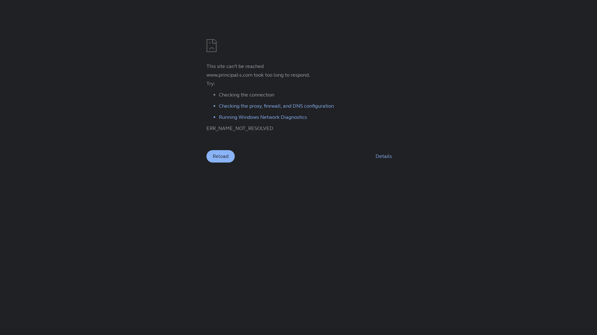 Screenshot of cdn.gosafemode.com