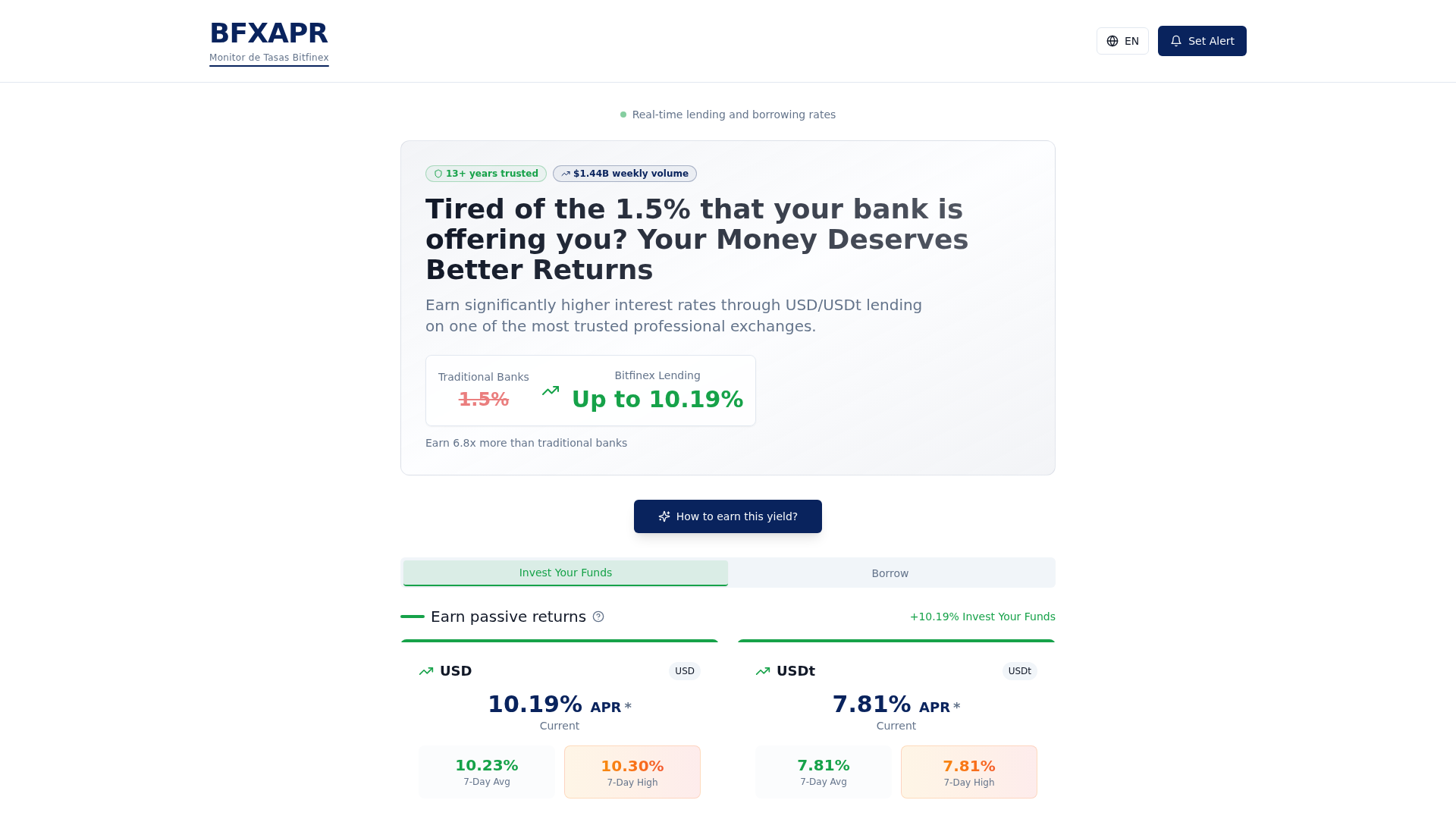 Screenshot of apr.bfxtools.com