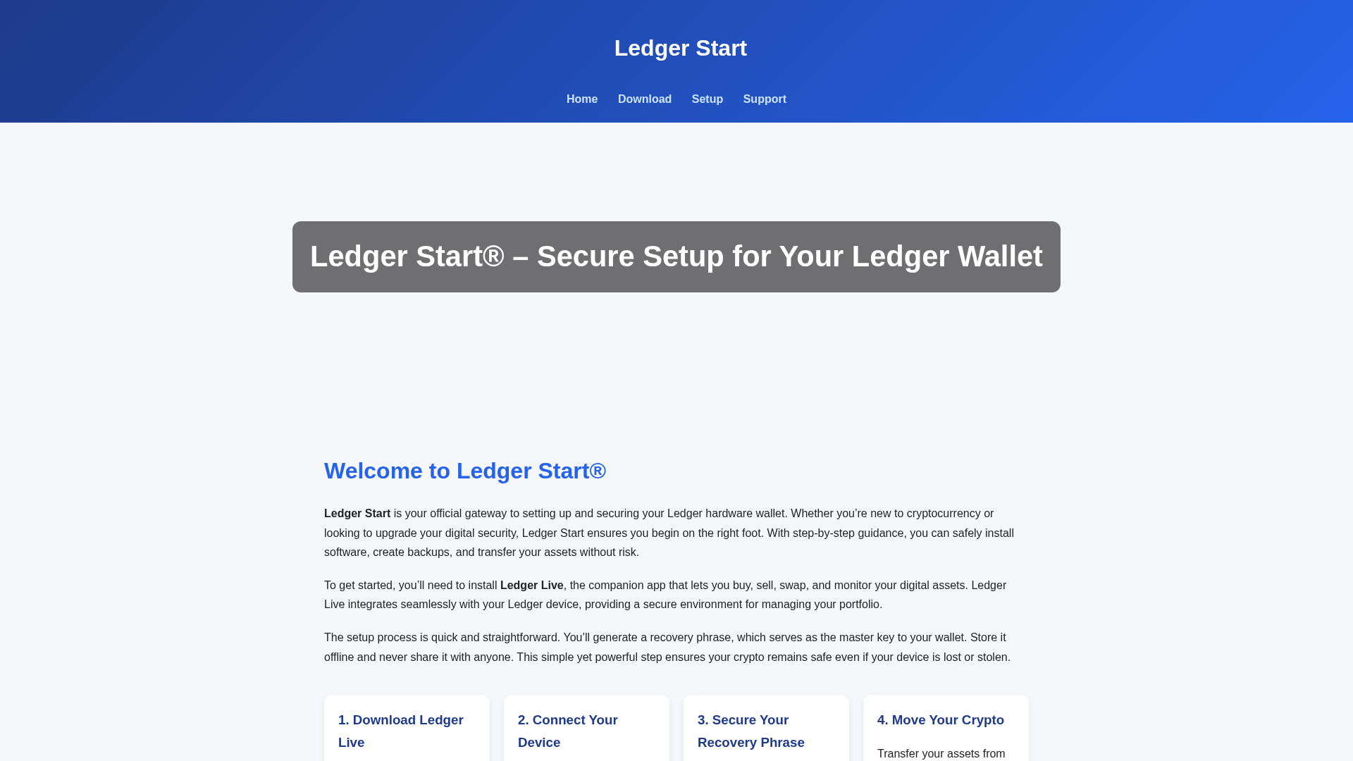 Screenshot of help-io-ledgres.pages.dev