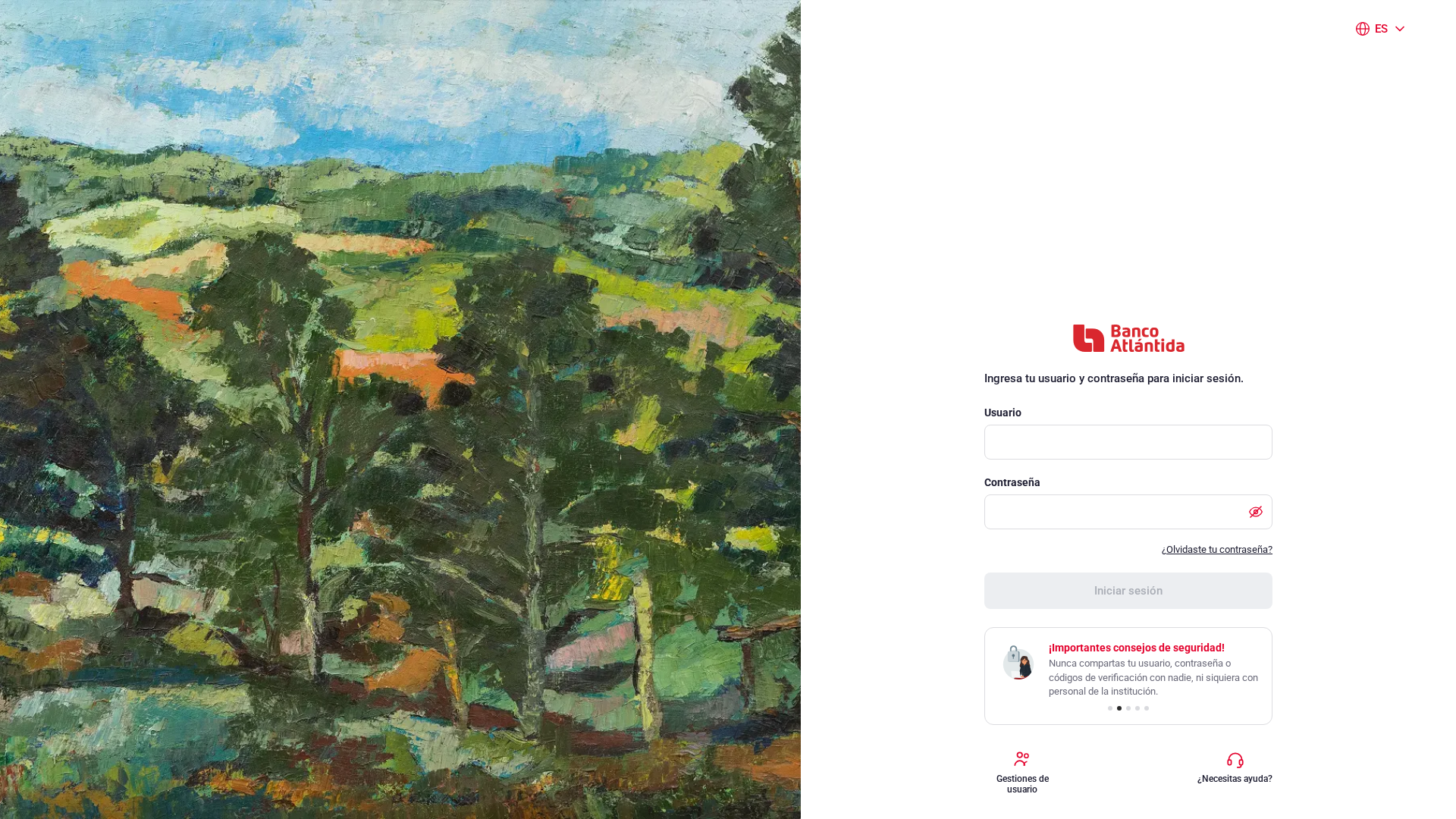 Screenshot of banetix.shop