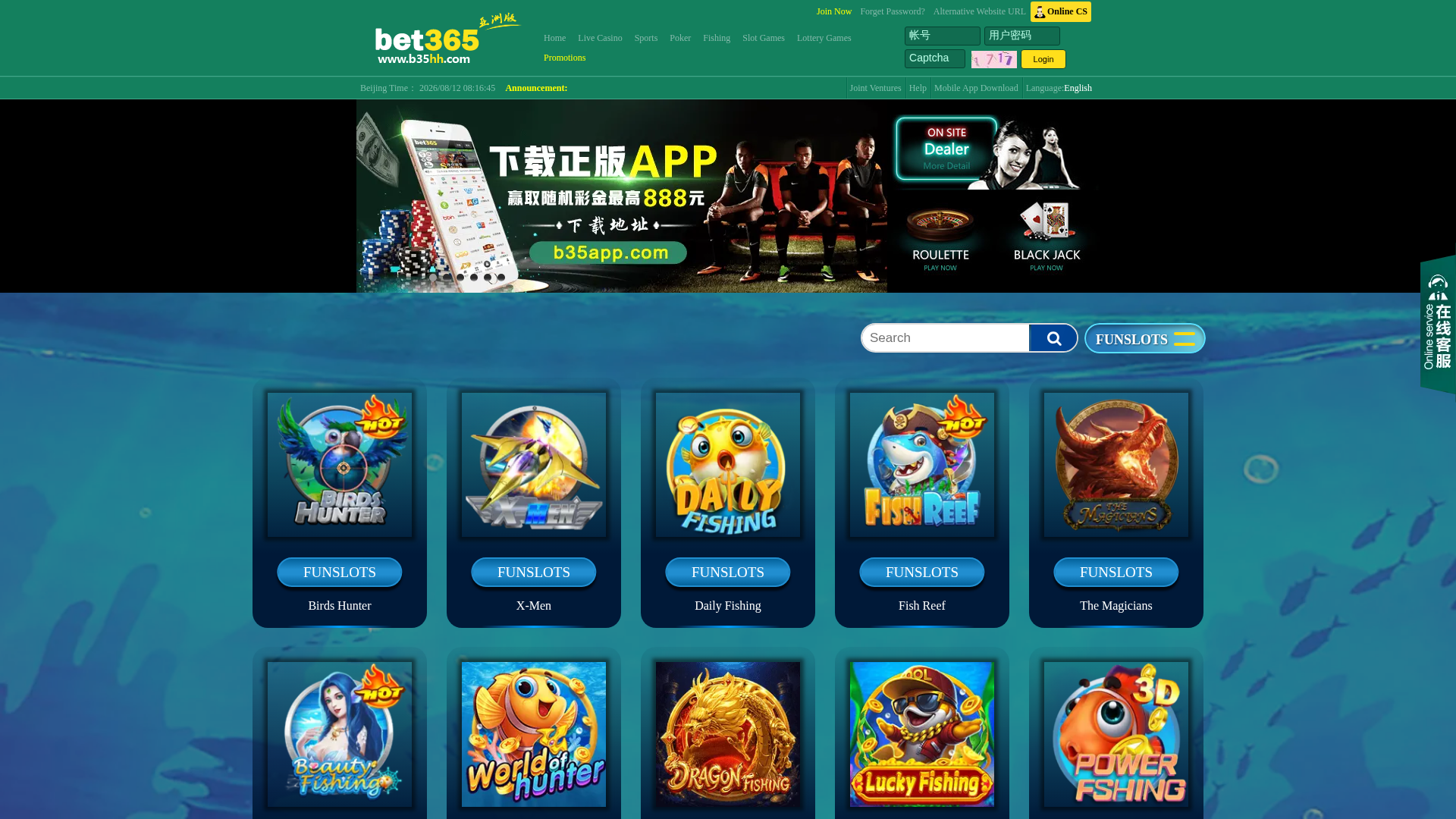 Screenshot of bet298.co