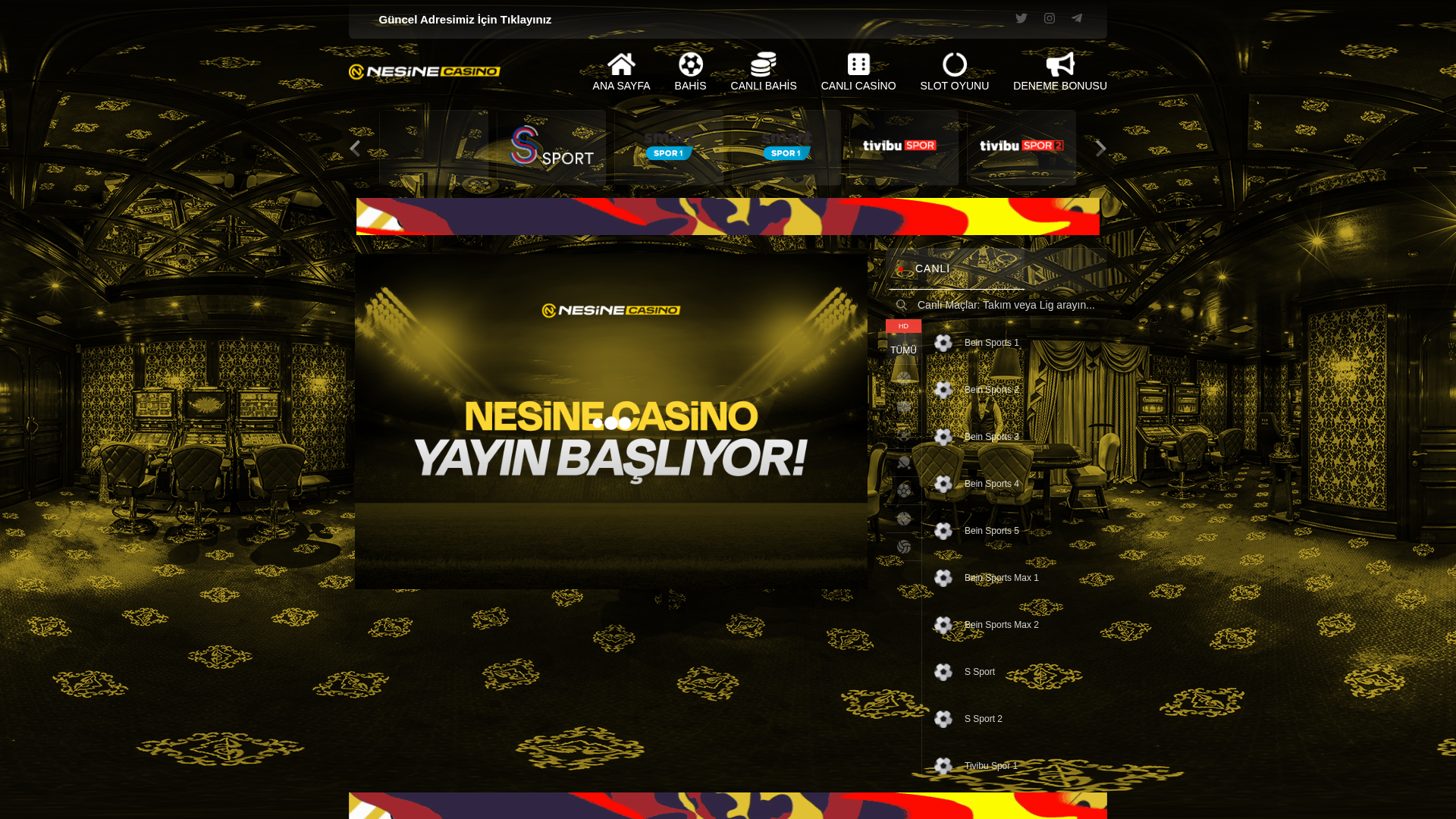 Screenshot of nesine-72.pages.dev