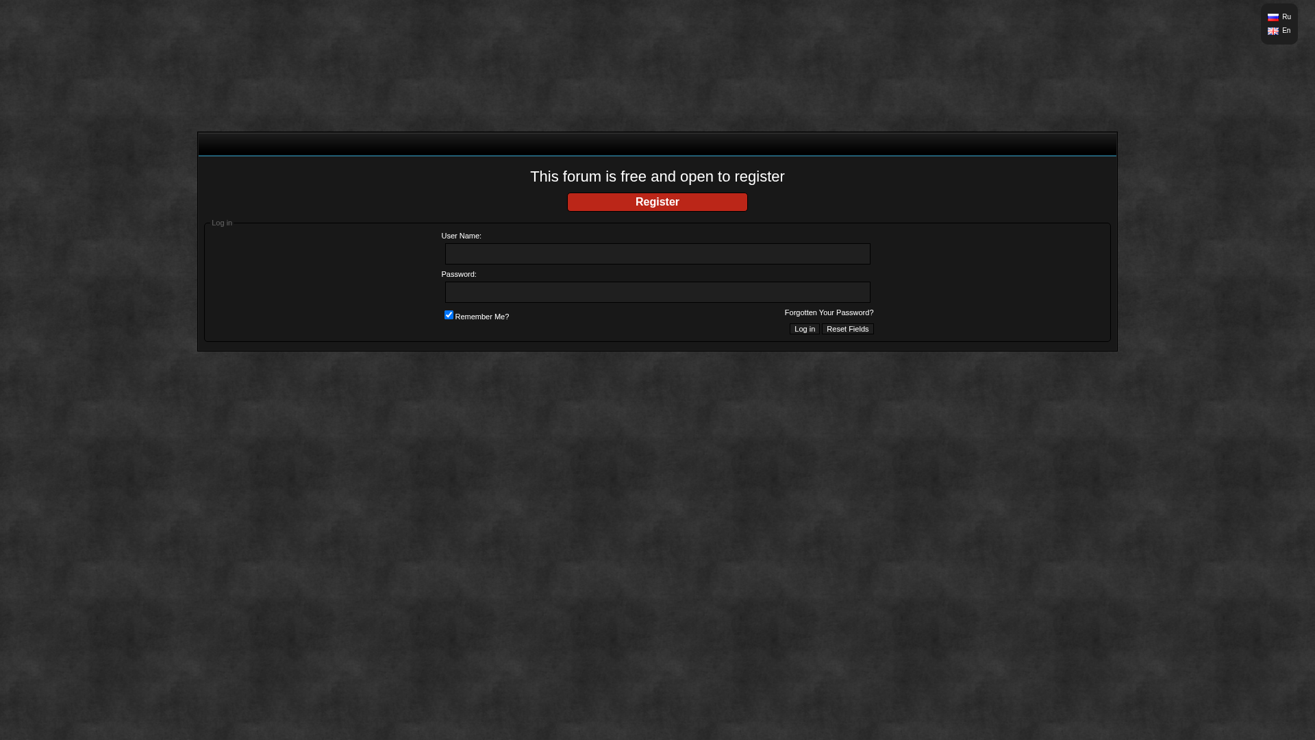 Screenshot of 2crd.su