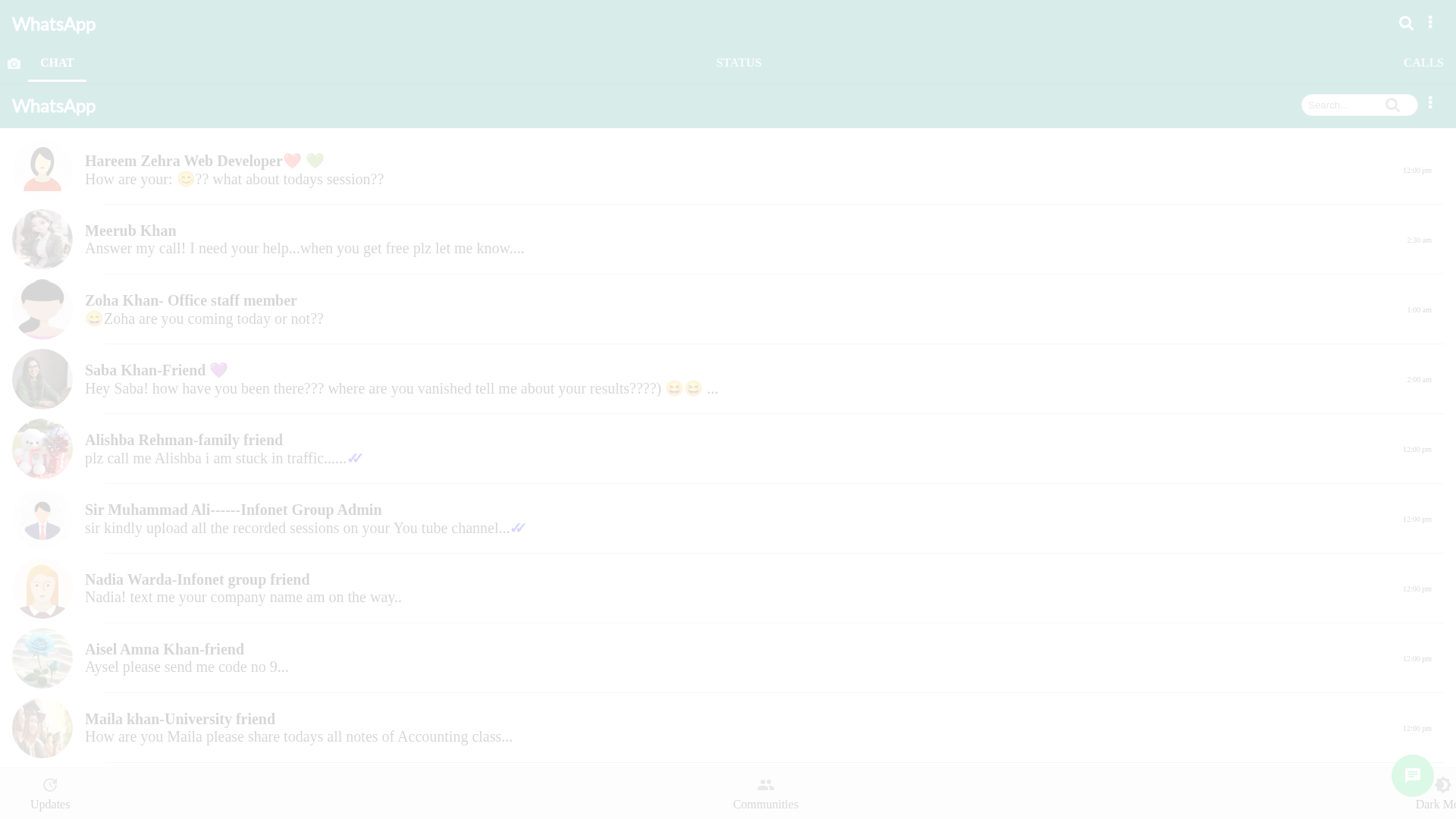 Screenshot of www.whatsapp-clone-new.vercel.app