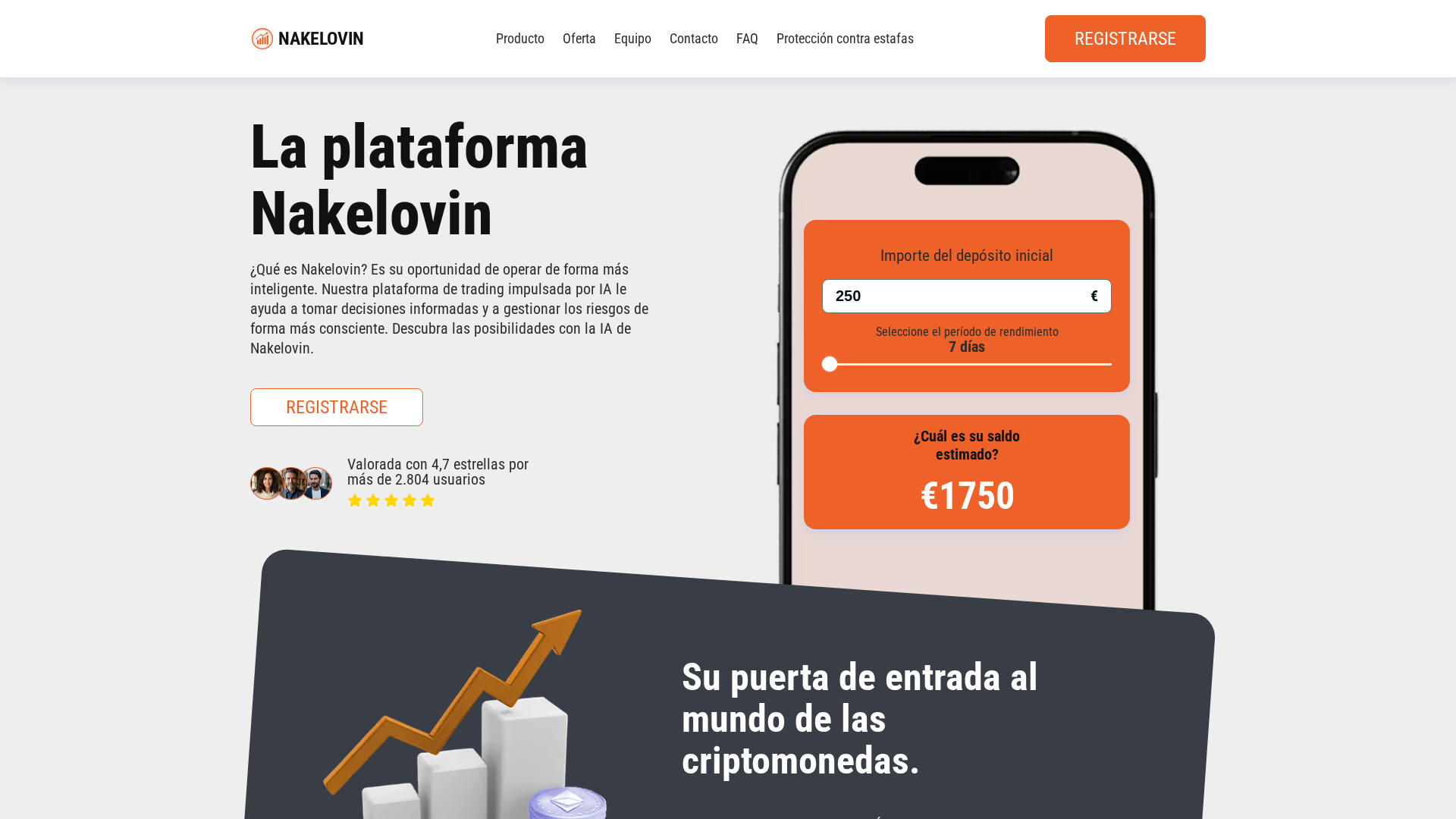 Screenshot of ia-nakelovin.com