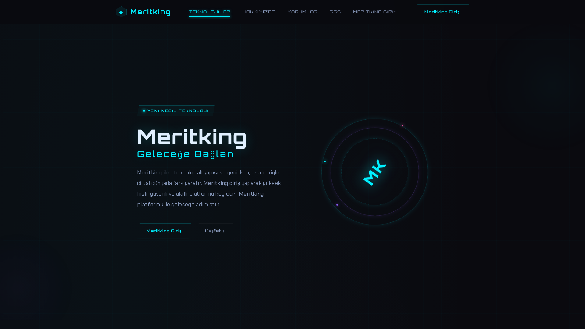 Screenshot of tr.meritkingtr-2026-aktif.com