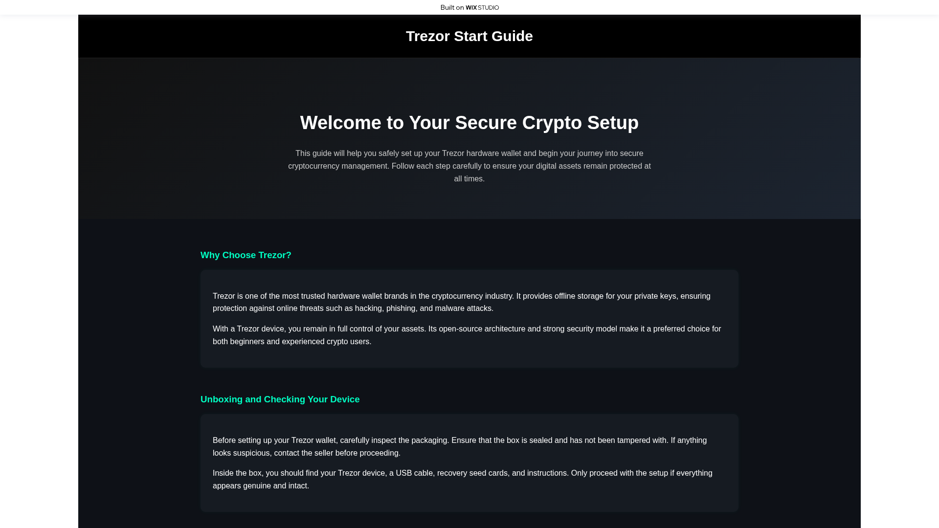 Screenshot of desktopeng.wixstudio.com