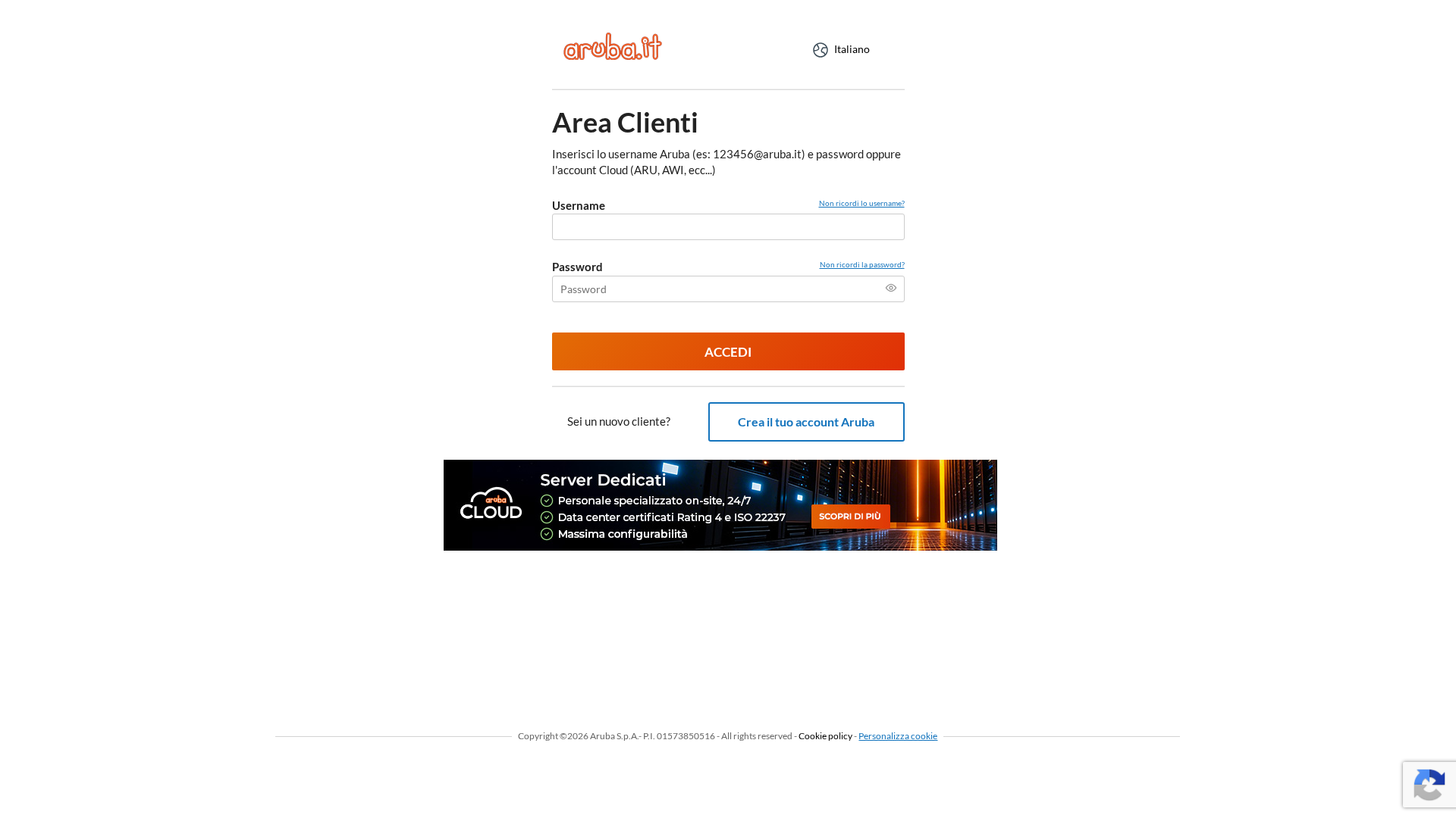 Screenshot of arubit.meiarnaske.com
