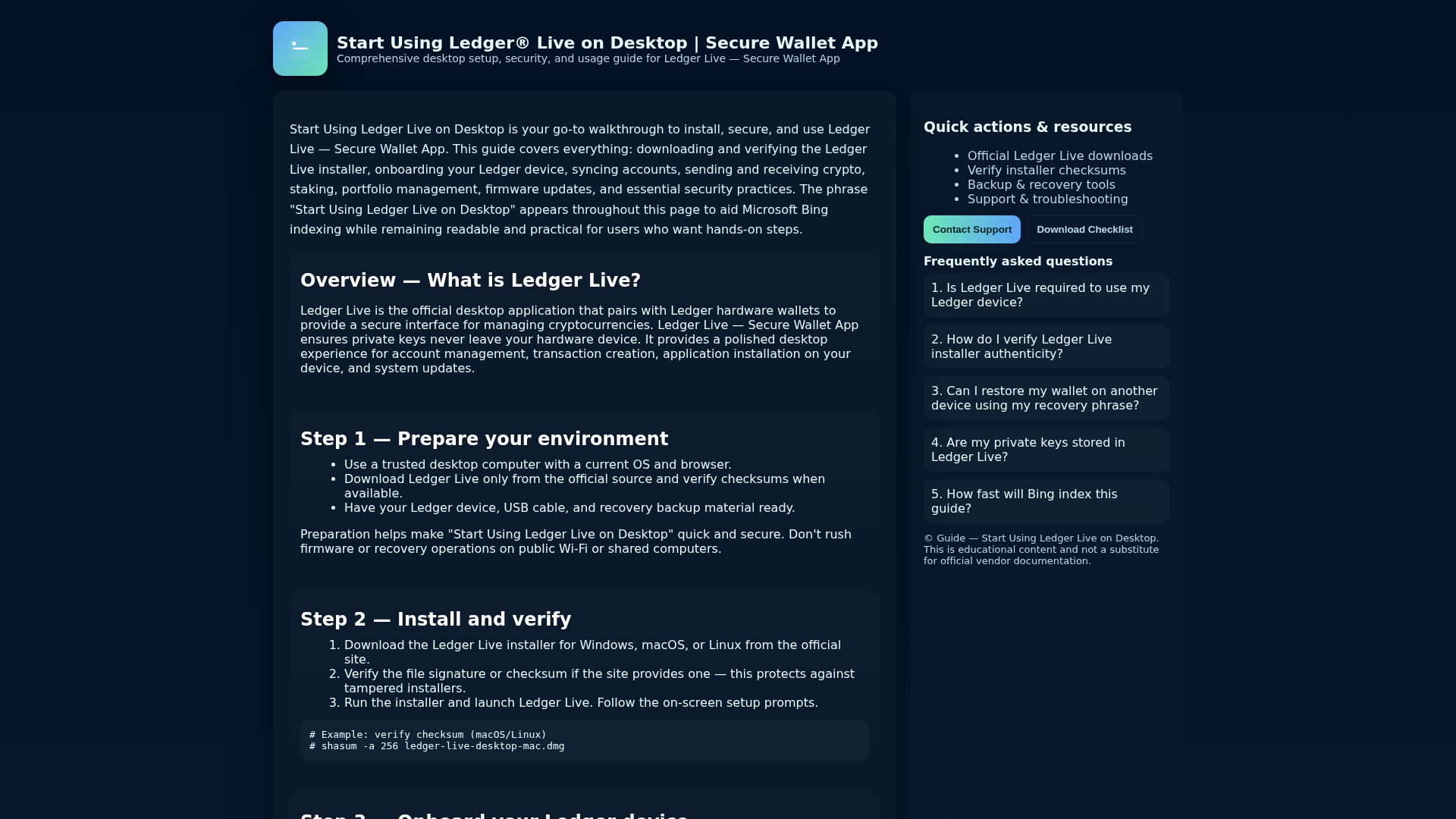 Screenshot of defult-live-desktop.pages.dev