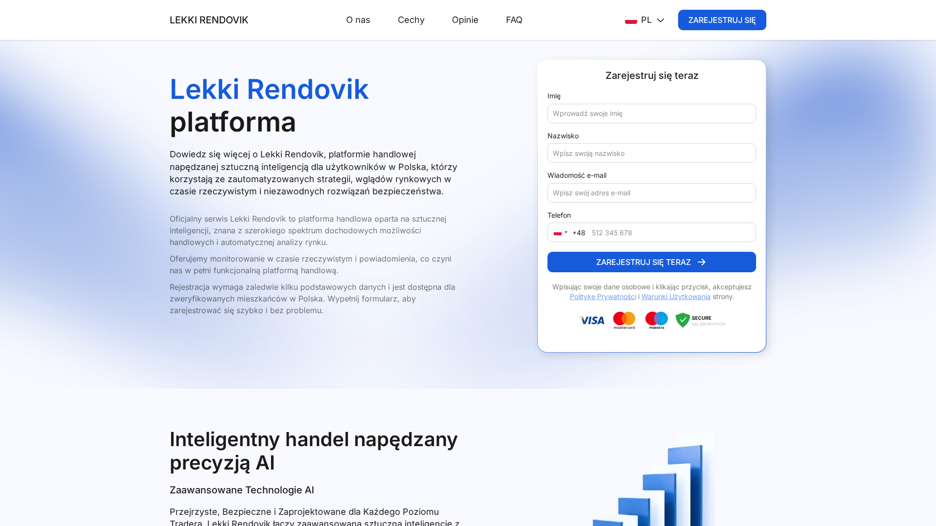 Screenshot of lekki-rendovik.com
