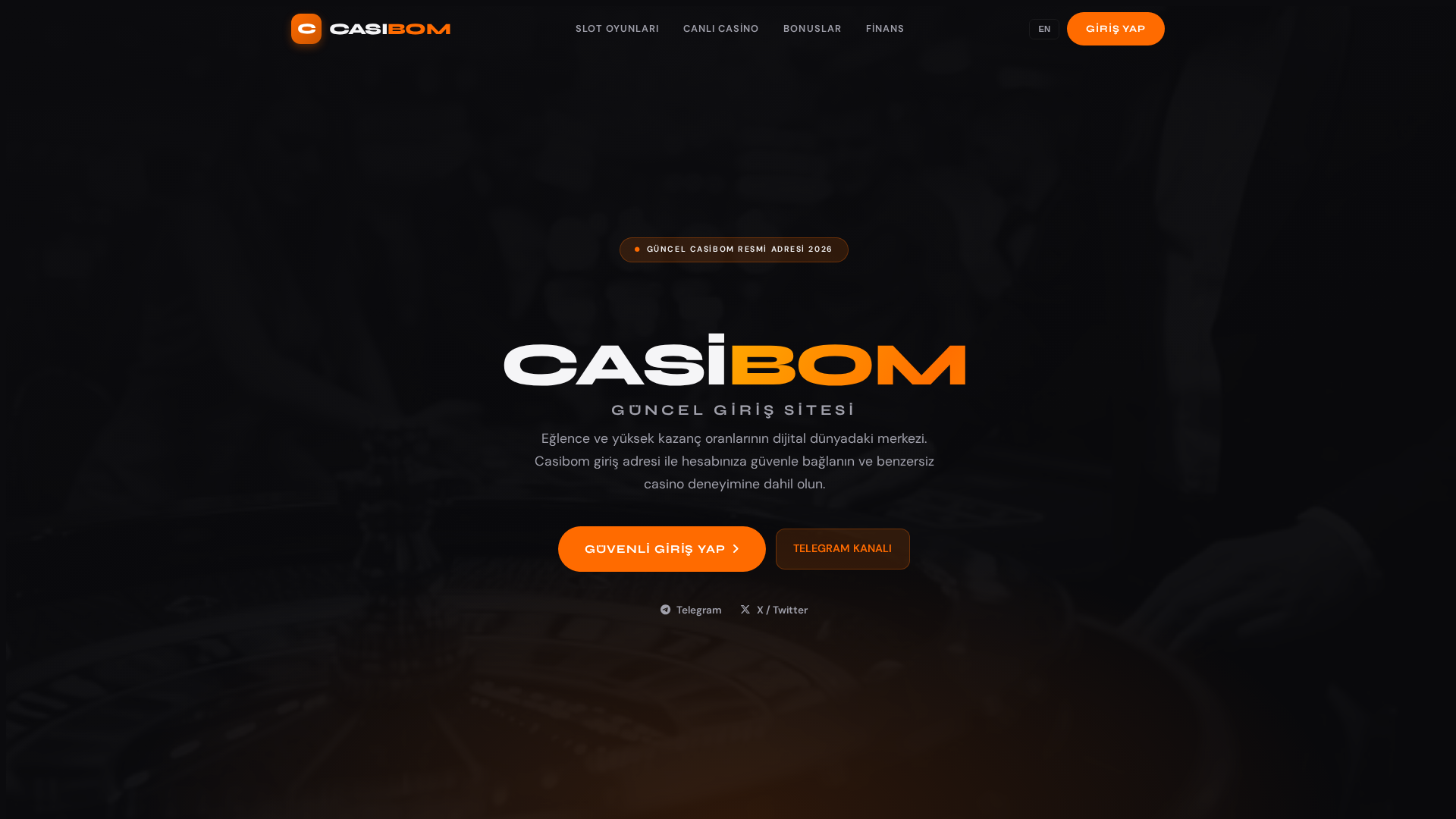 Screenshot of casi.bom-girisleri.co