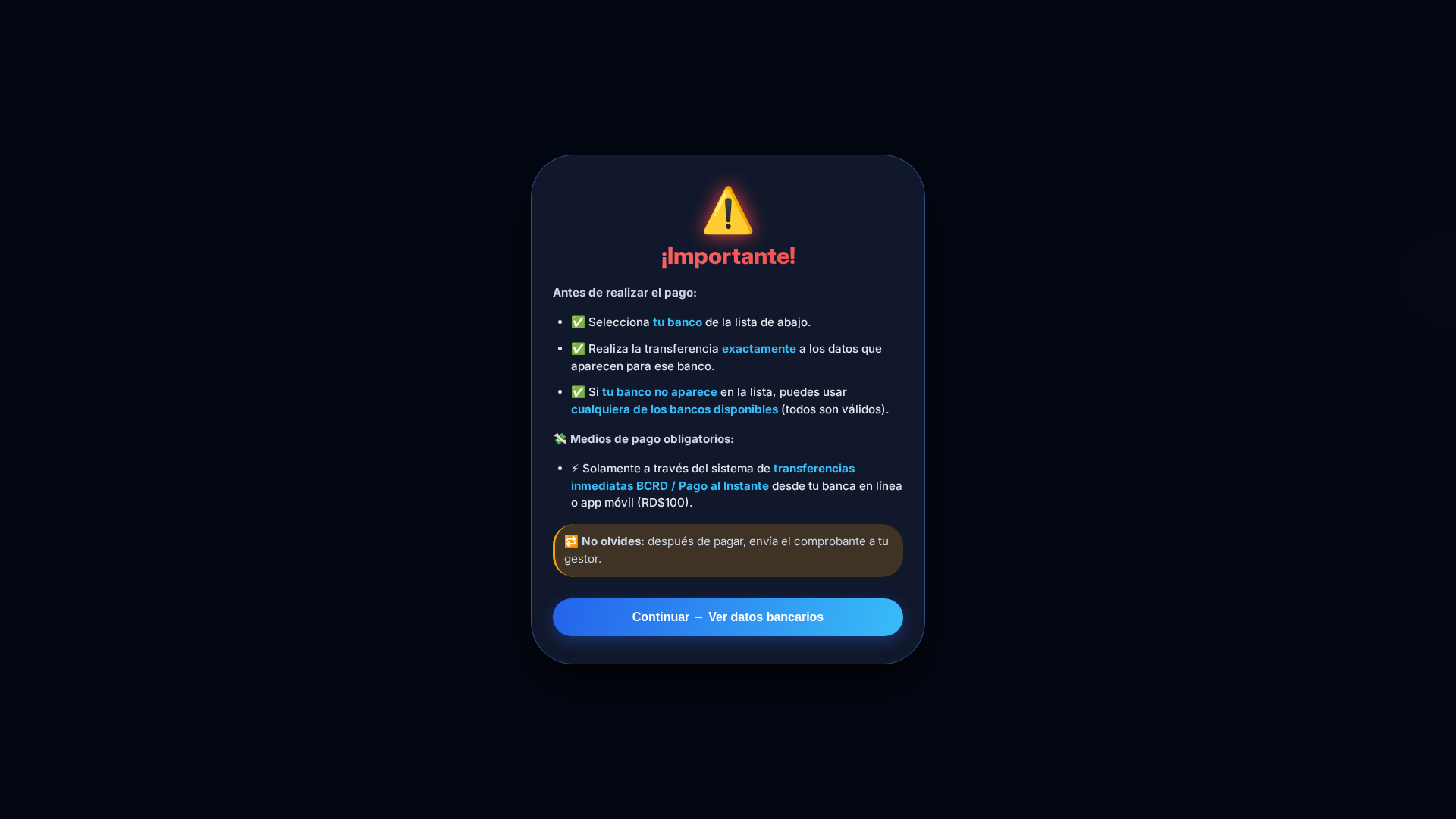 Screenshot of micredito-oficial.lat