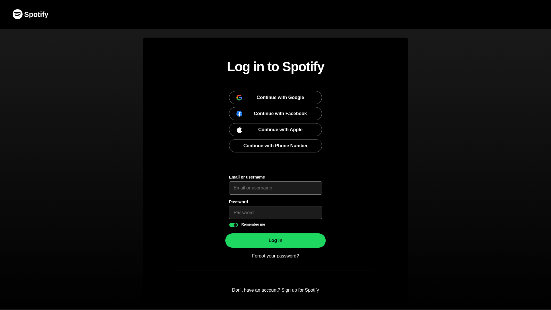 Screenshot of logweb.sviluppo.host