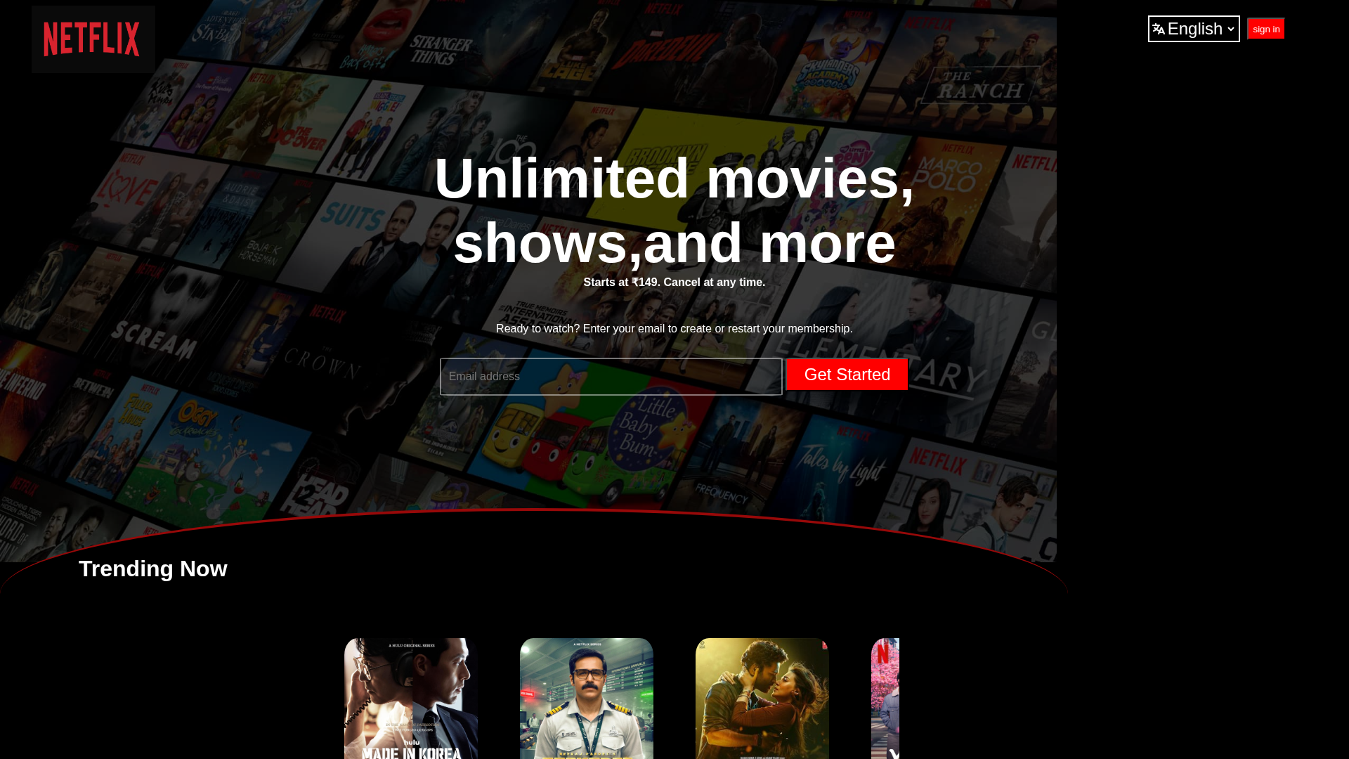 Screenshot of naveen14134353.github.io
