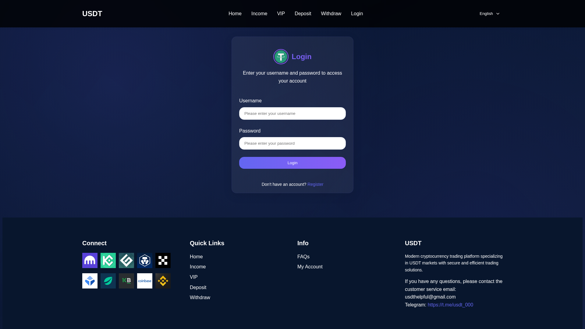 Screenshot of bctcom.top