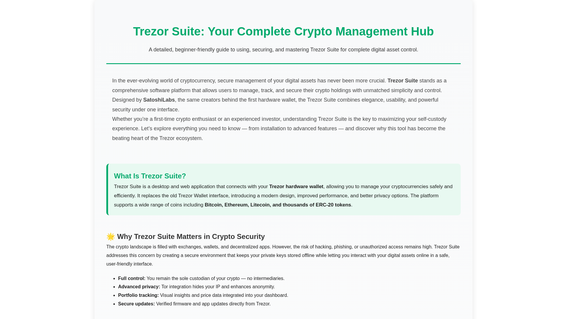 Screenshot of hub-trzr-suite.pages.dev