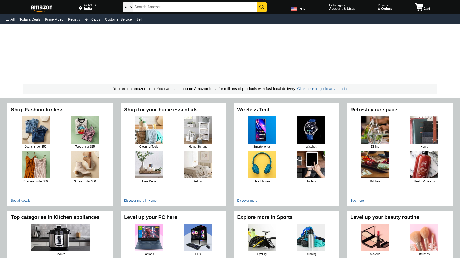 Screenshot of rohankamble123.github.io