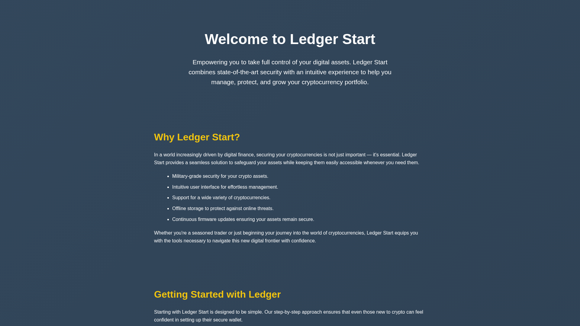 Screenshot of home-start-leger-com.pages.dev