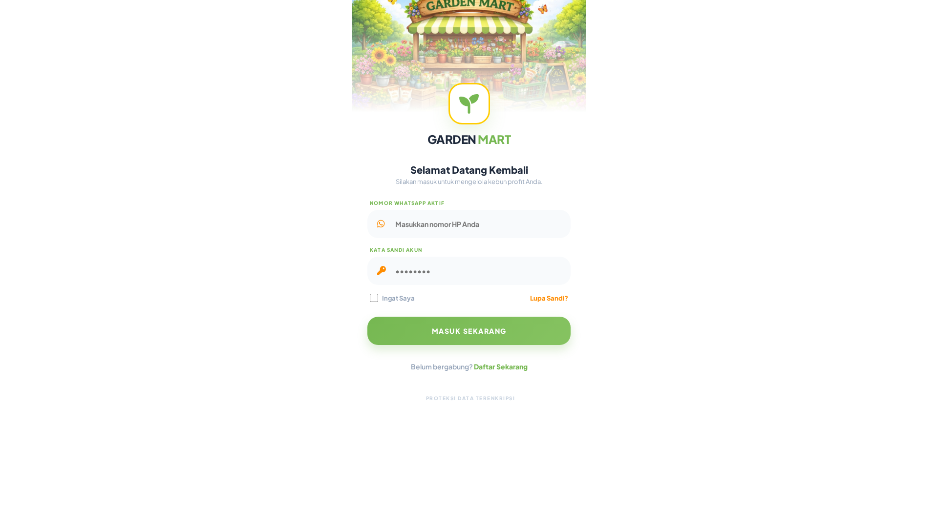 Screenshot of gordenmart.cfd