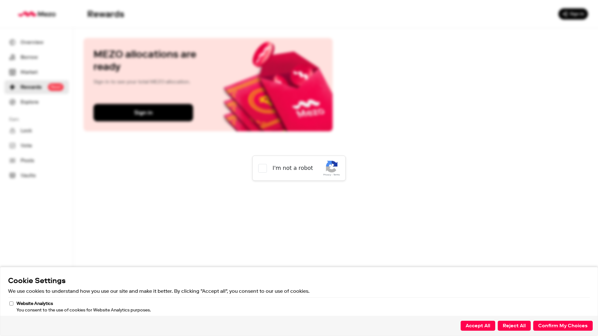 Screenshot of mezo-org.sbs