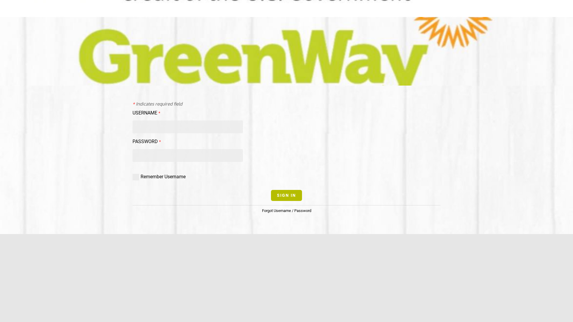 Screenshot of greenwaybnnk.weebly.com