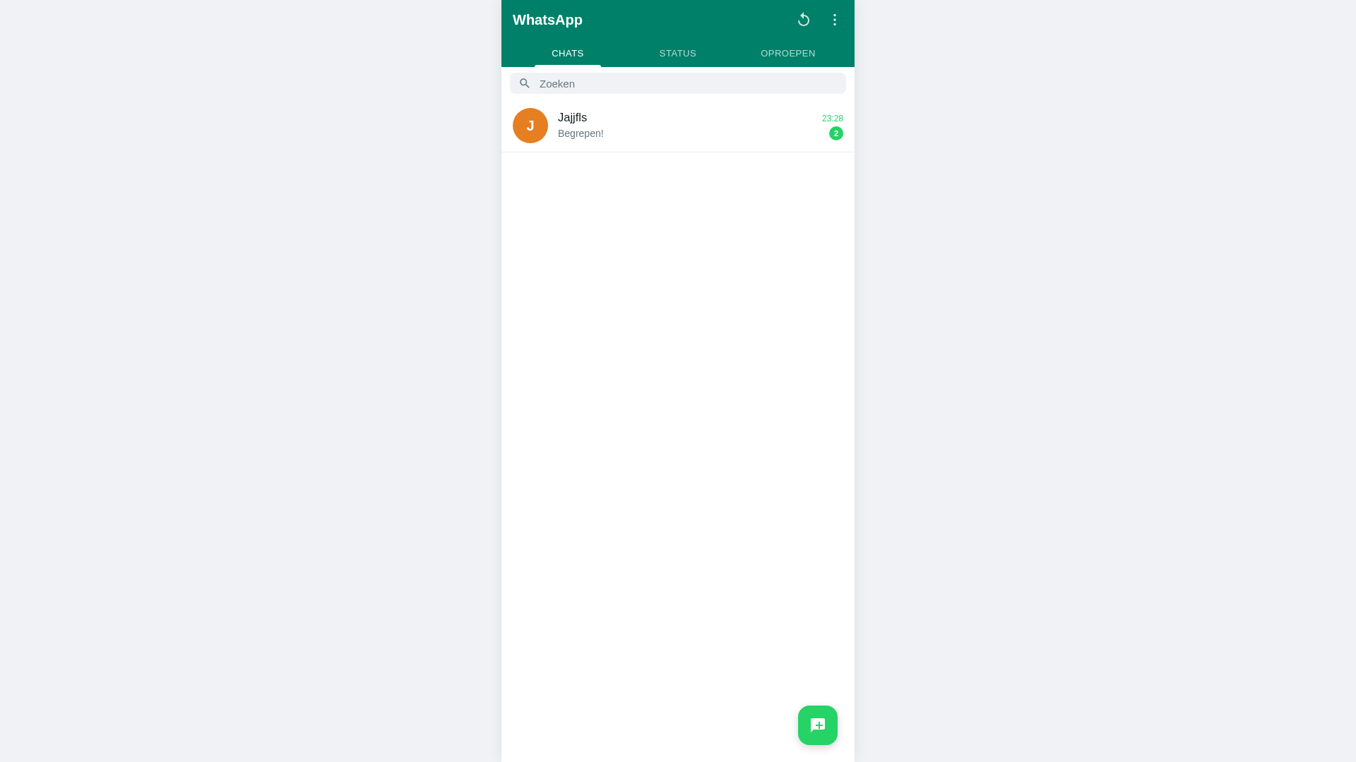 Screenshot of whats-app-applicatie-berichten54090.netlify.app