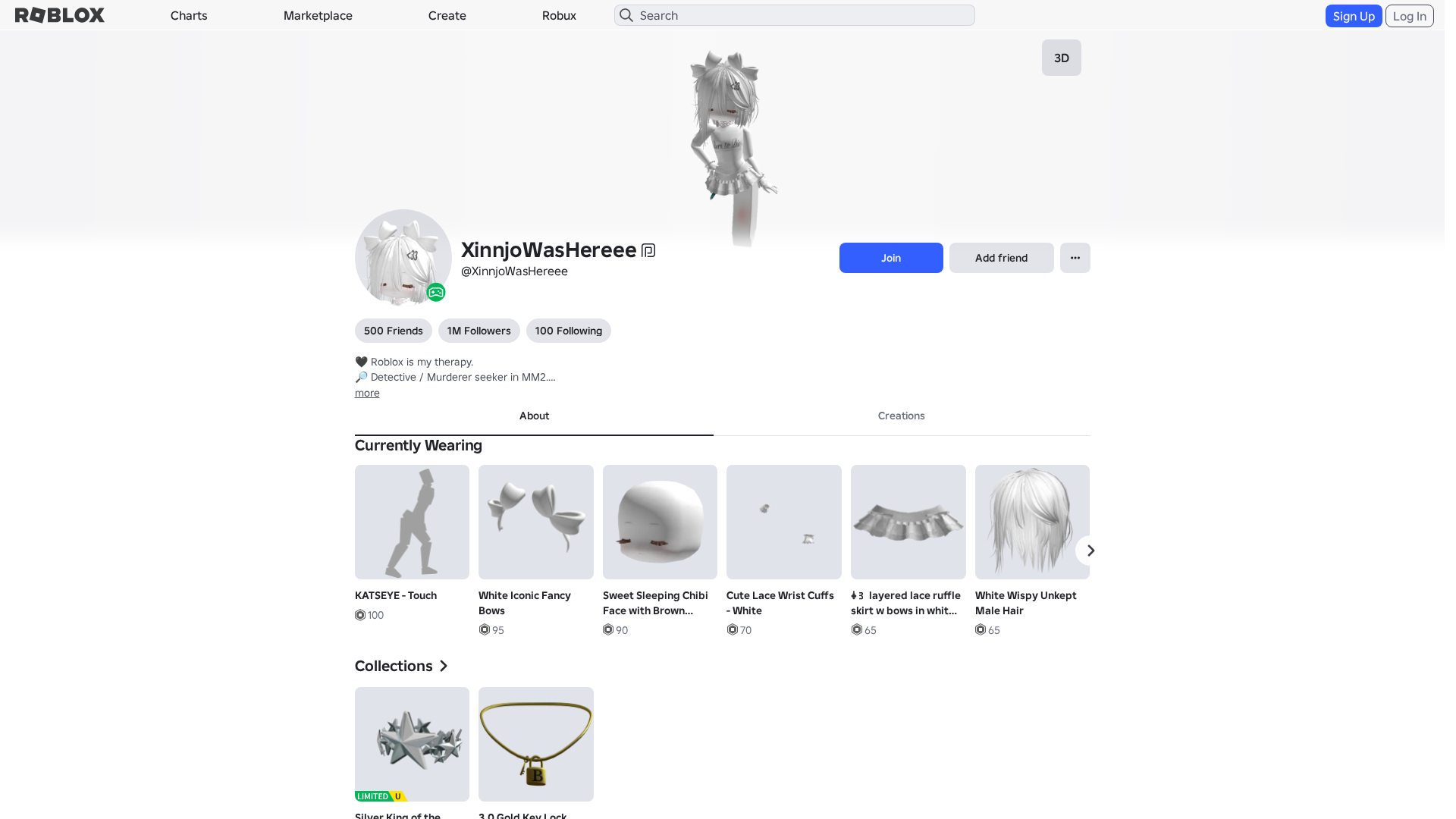 Screenshot of www.roblox.com.am