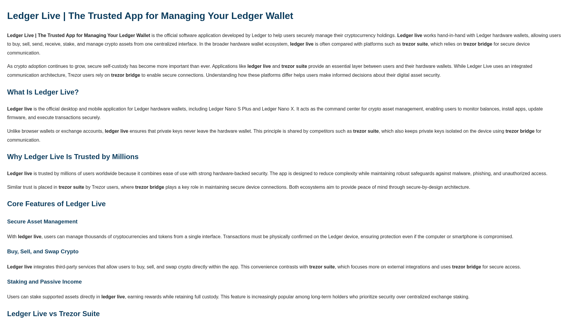 Screenshot of io-ledgr-live-wlt.wasmer.app