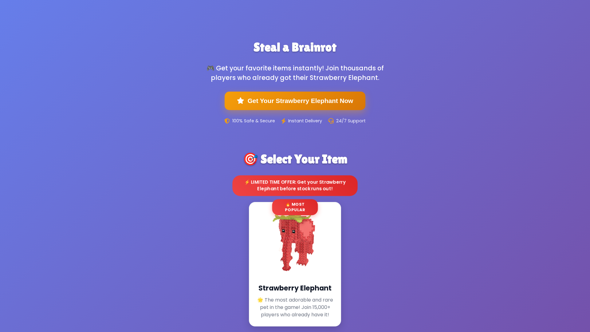 Screenshot of stealabainrot.blogspot.com