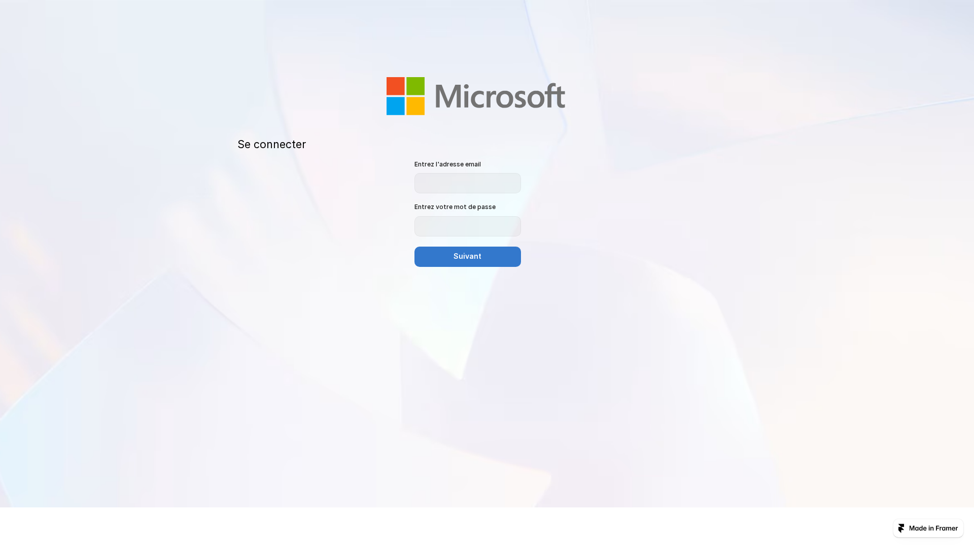 Screenshot of hopeful-methods-639860.framer.app