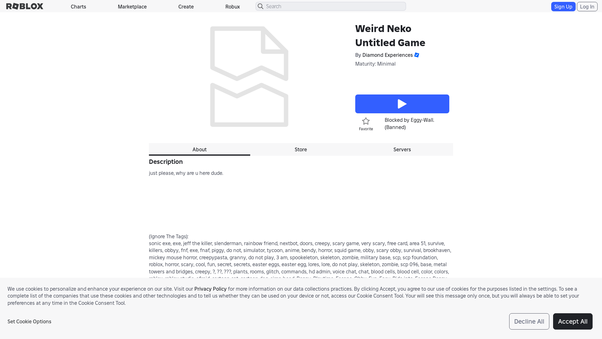 Screenshot of robiox.com.af