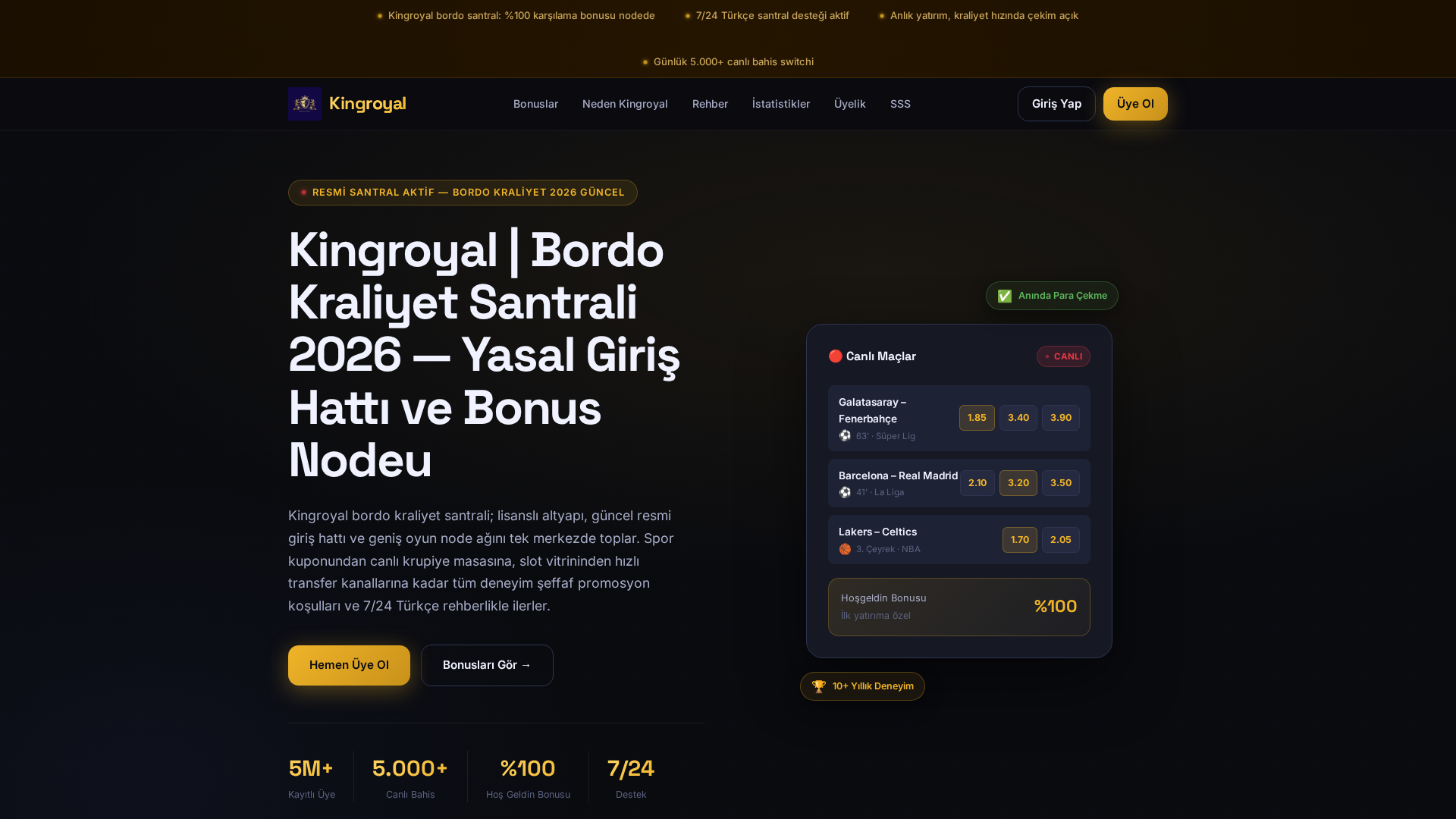 Screenshot of kinroyal50951.com