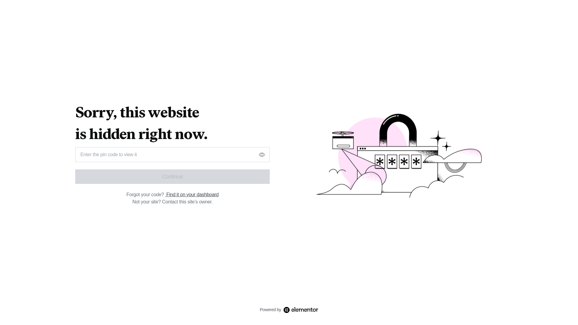 Screenshot of cdn.gosafemode.com