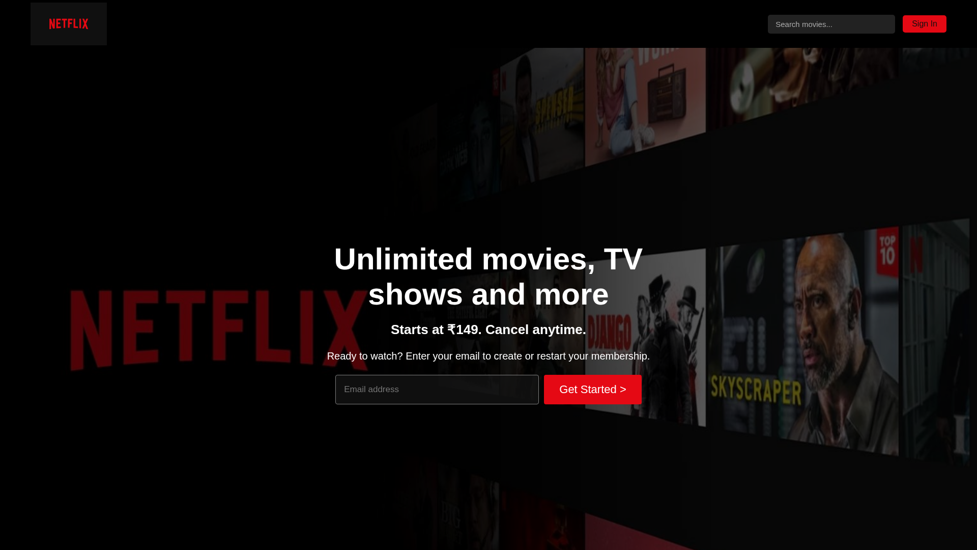Screenshot of spiffy-snickerdoodle-d7067b.netlify.app