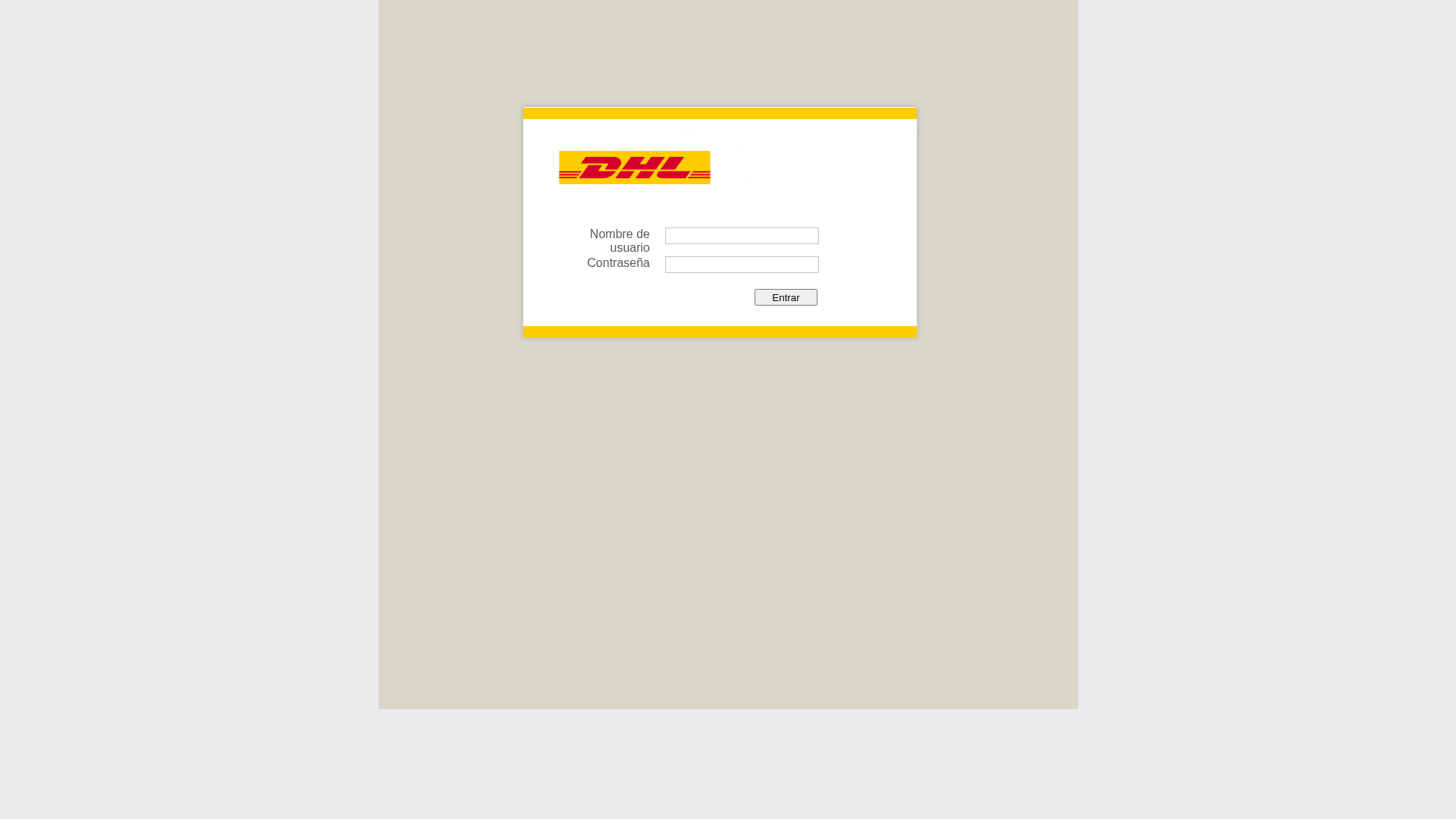 DHL