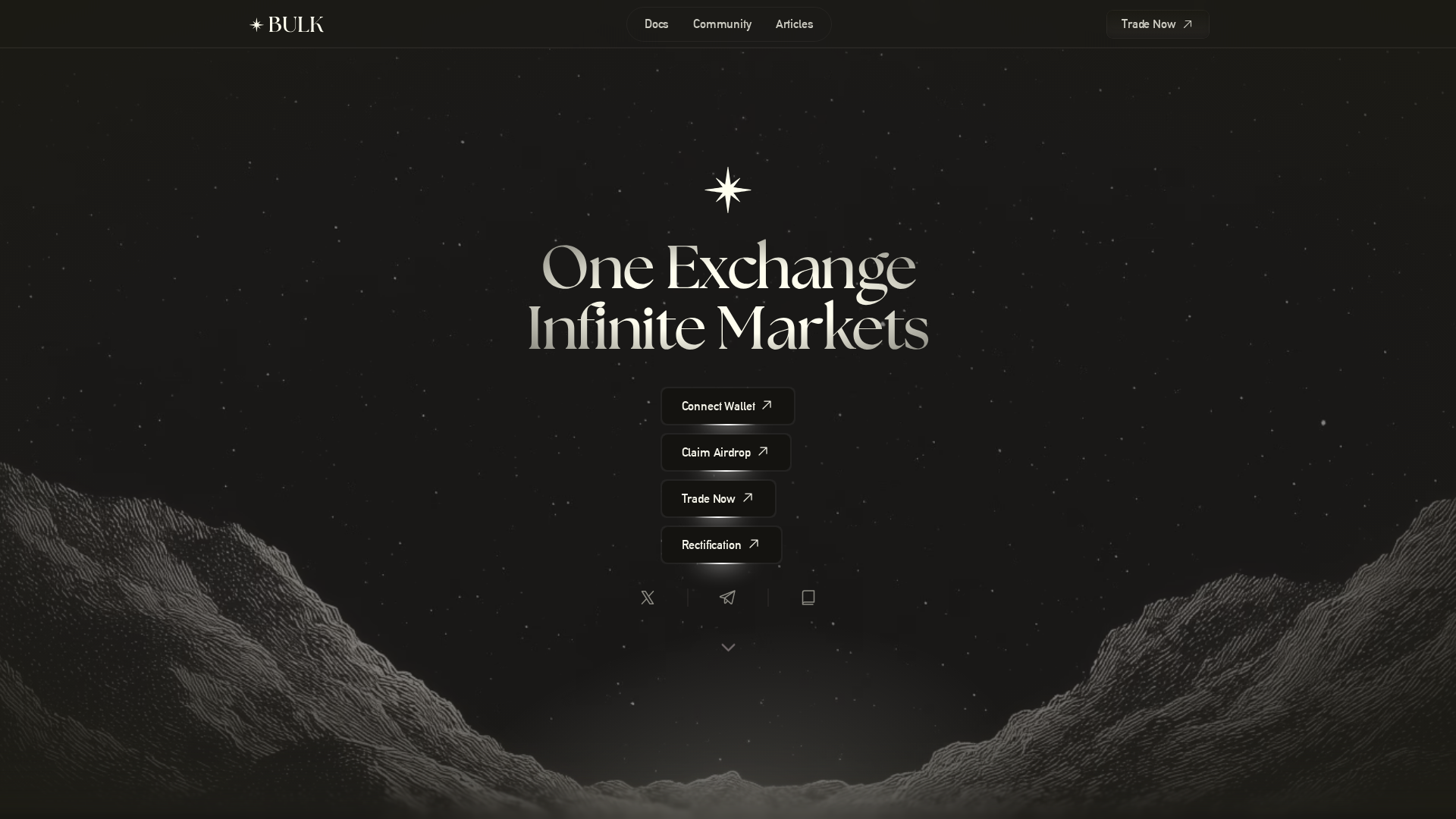 Screenshot of bulktrades.pro