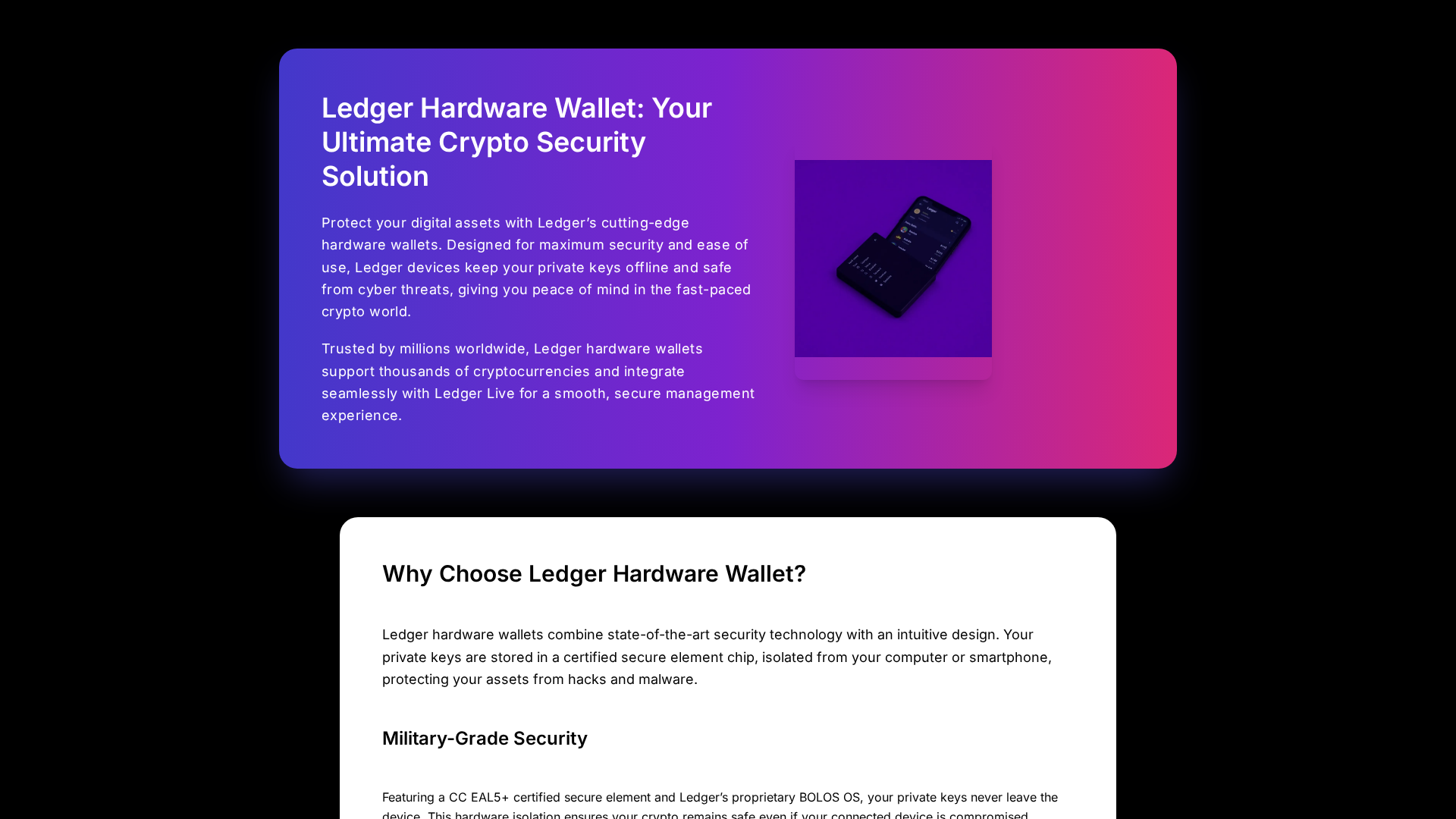 Screenshot of doc-access-ledger.pages.dev