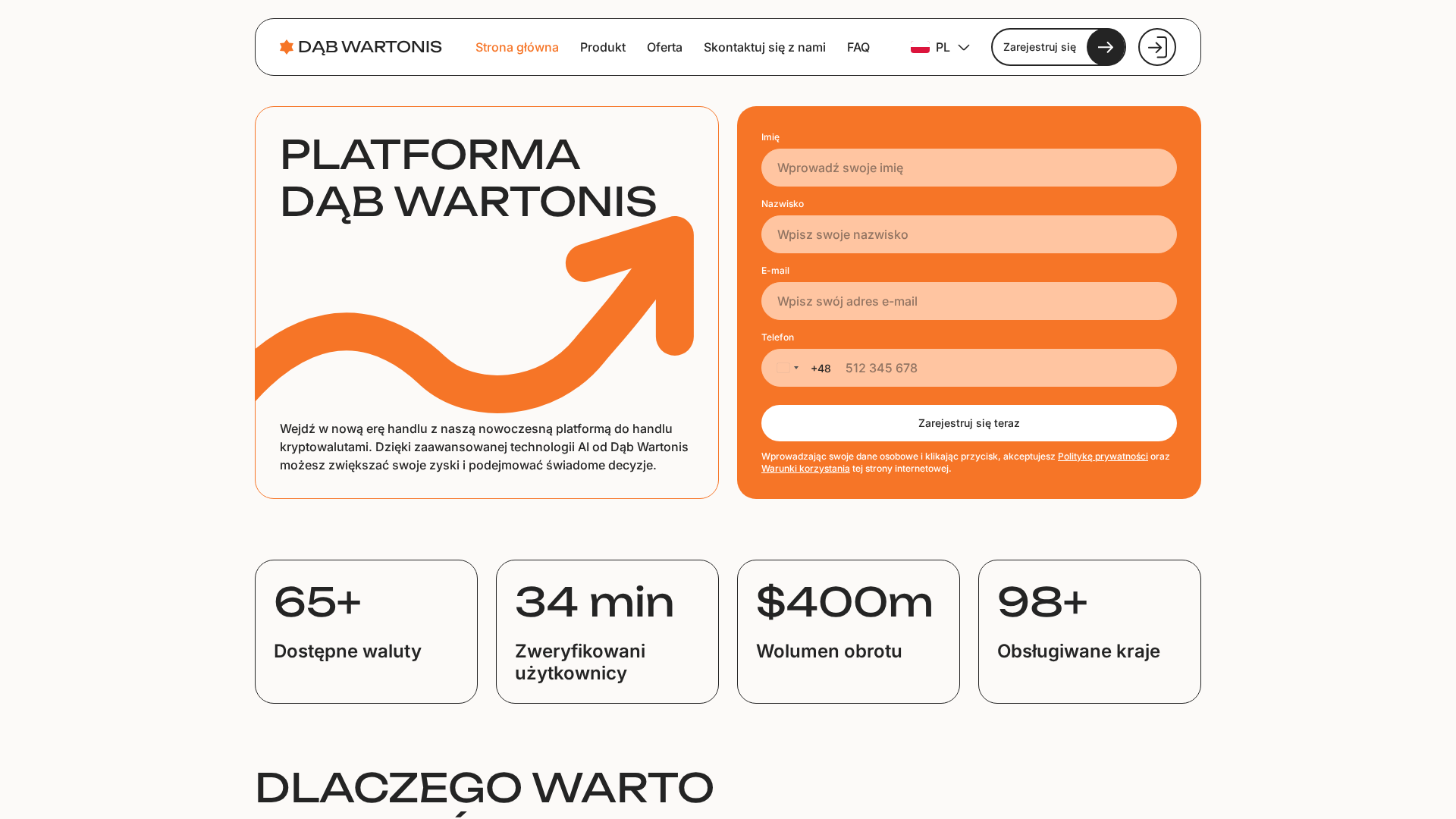 Screenshot of dabwartonis.com