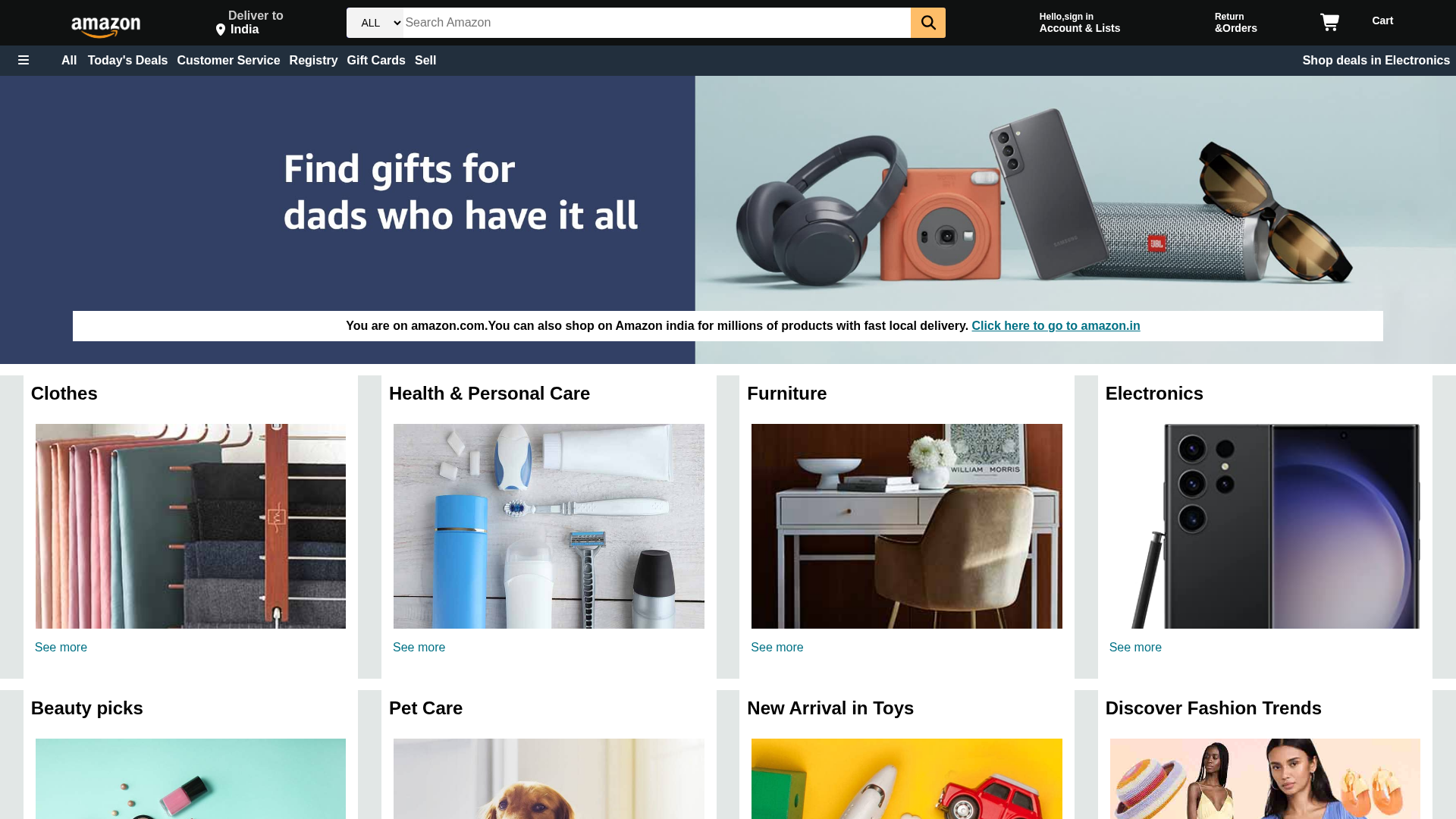 Screenshot of kevinbhatta.github.io