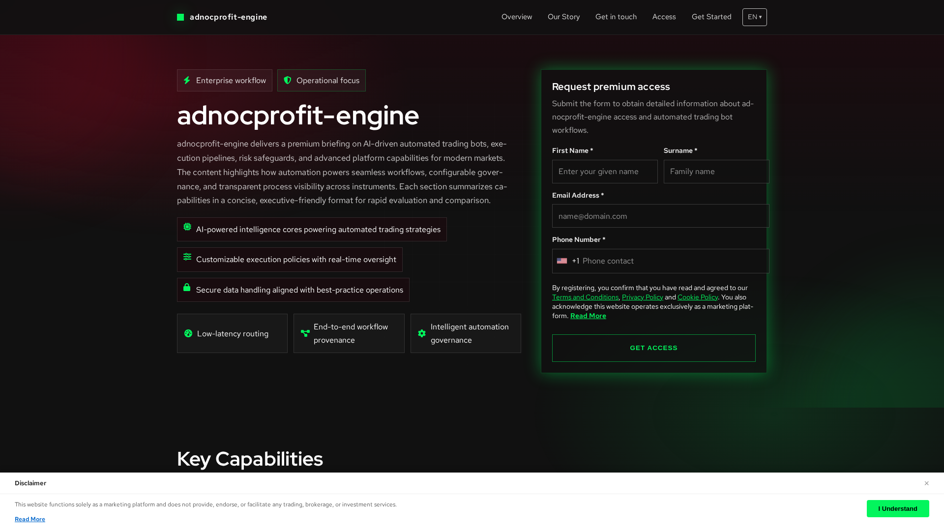Screenshot of automaticearningssystem.com
