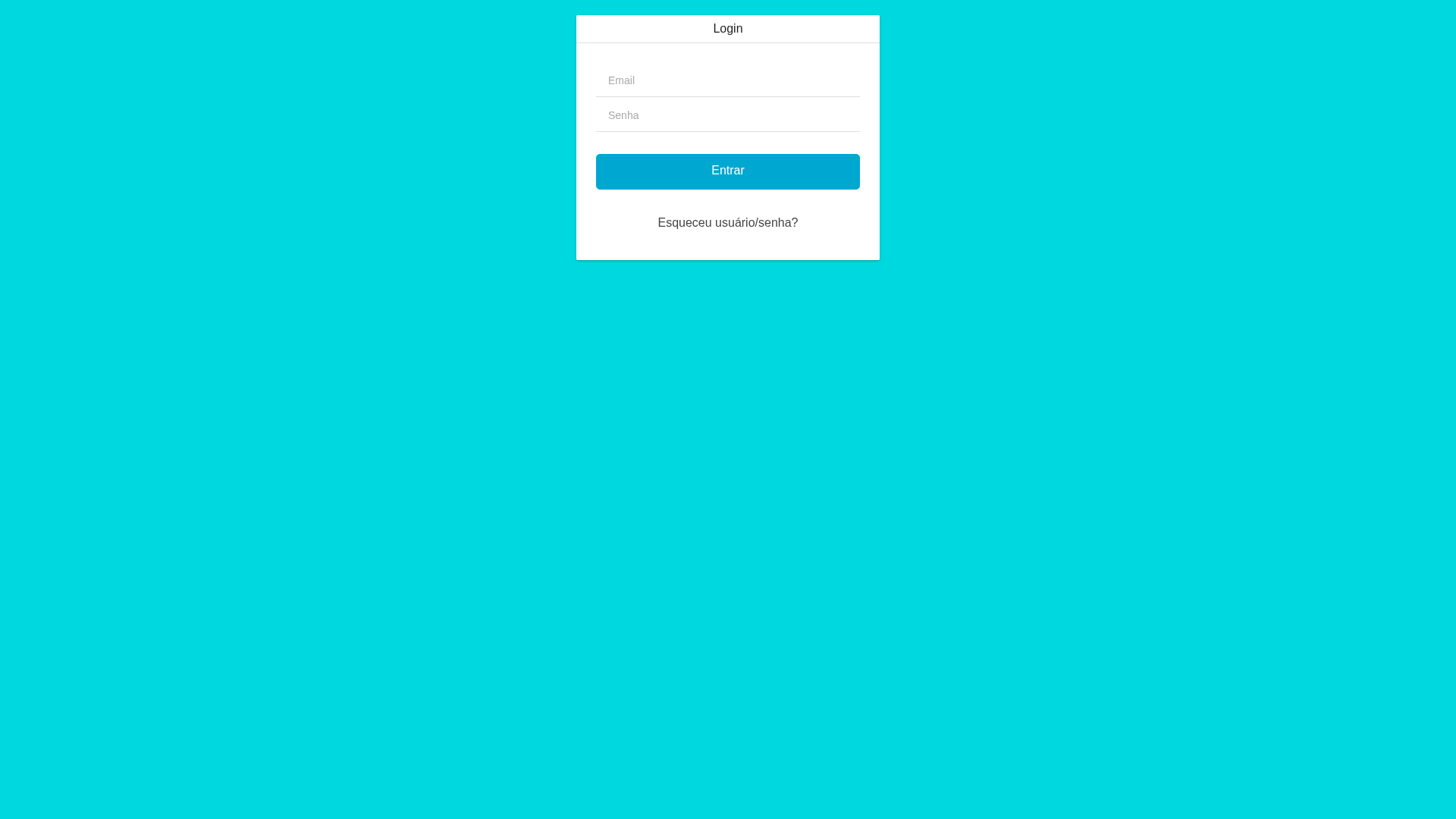 Screenshot of gerente.pegueleve.com